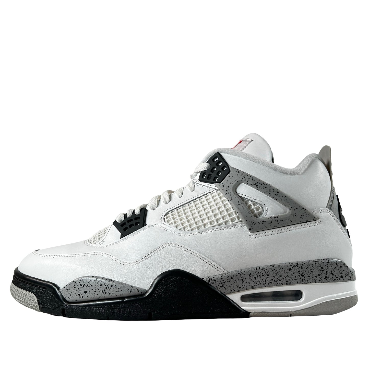 FV5029 100 Jordan 4 Retro White Cement (2025) [USED] - 13 M (VNDS2)