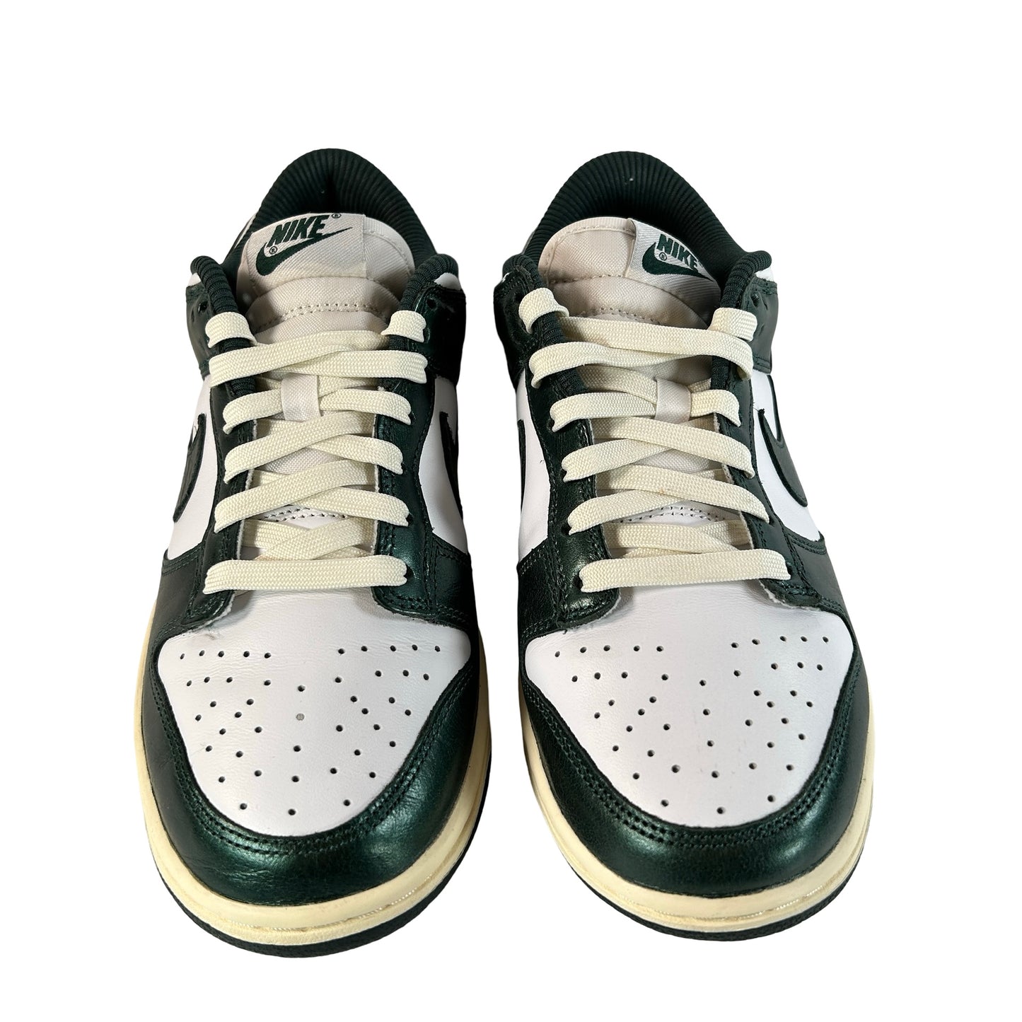 DQ8580 100 Nike Dunk Low Vintage Green [USED] - 7.5 W (Used)