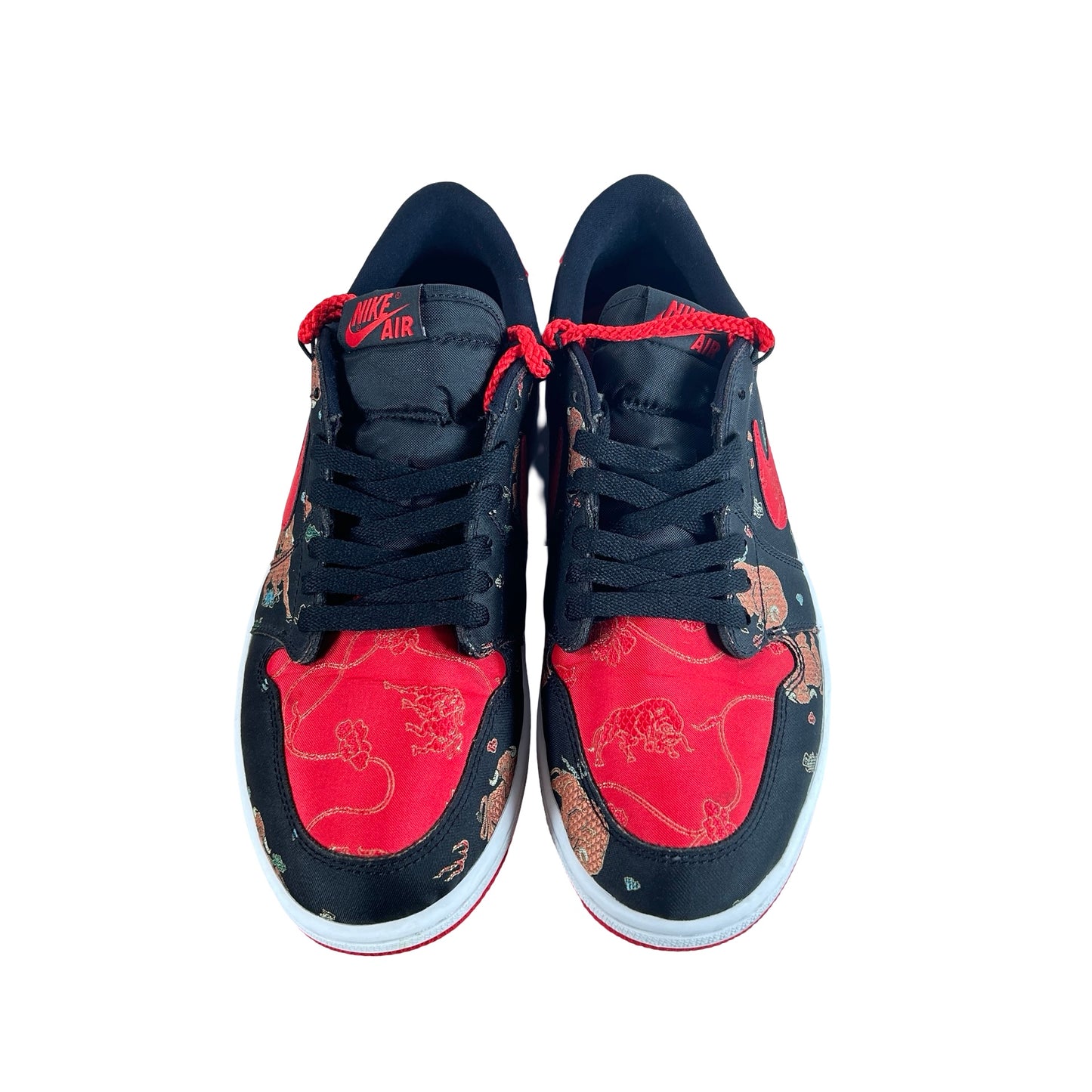DD2233 001 Jordan 1 Low OG Chinese New Year [USED] - 10 M (Used2)