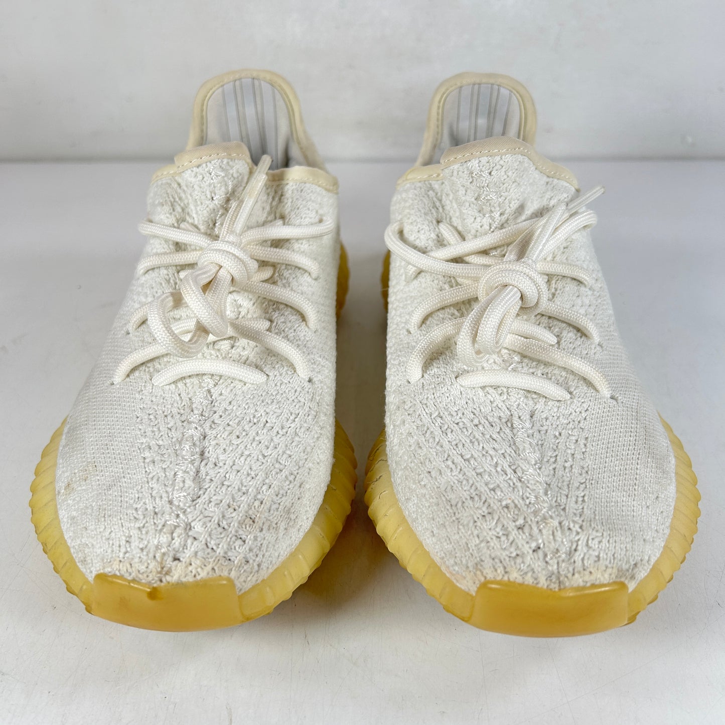 CP9366 Yeezy 350 V2 Cream White [USED] - 4.5 M (Used)