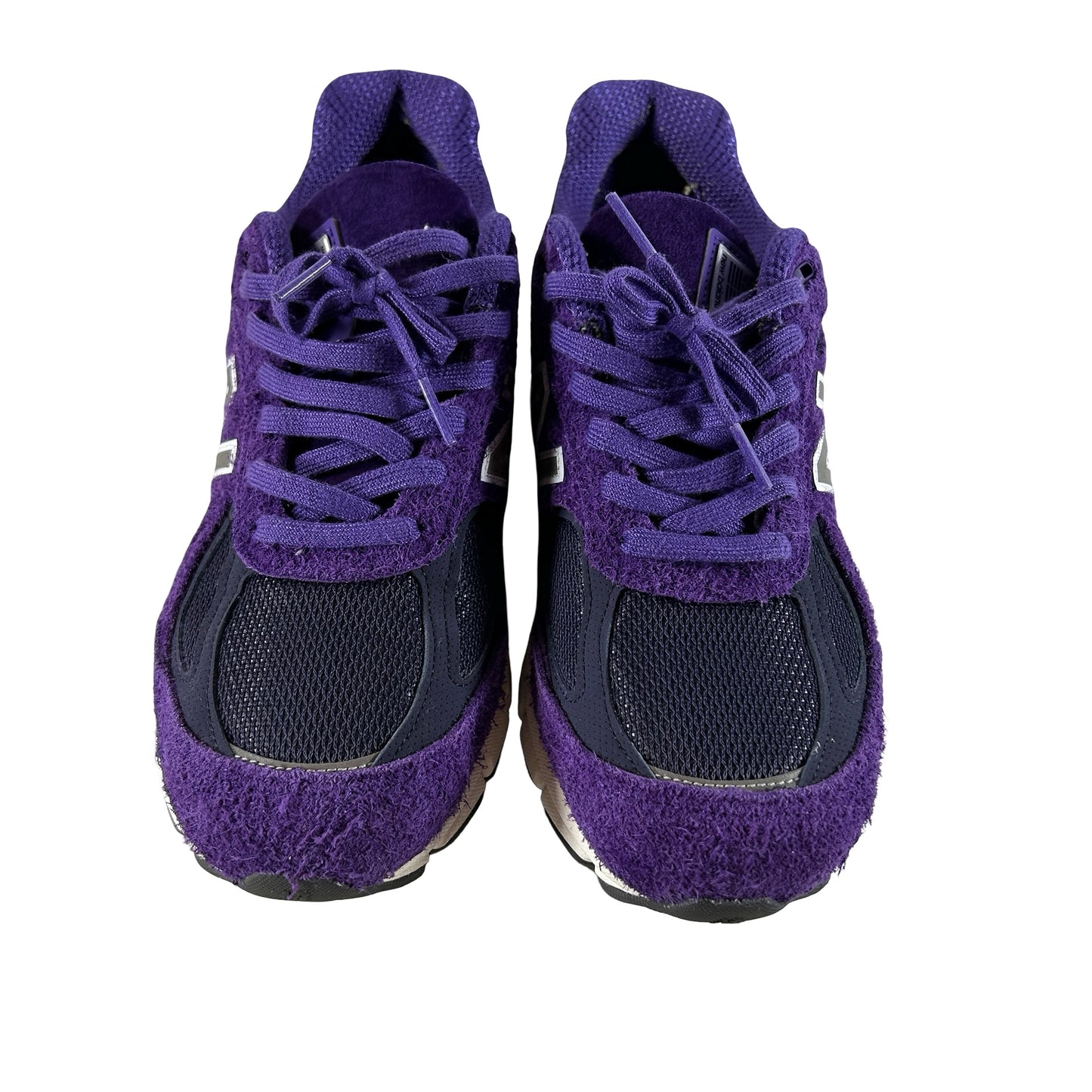 U990TB4 New Balance 990v4 MiUSA Teddy Santis Plum Purple [USED] - 8.5 M (Used)