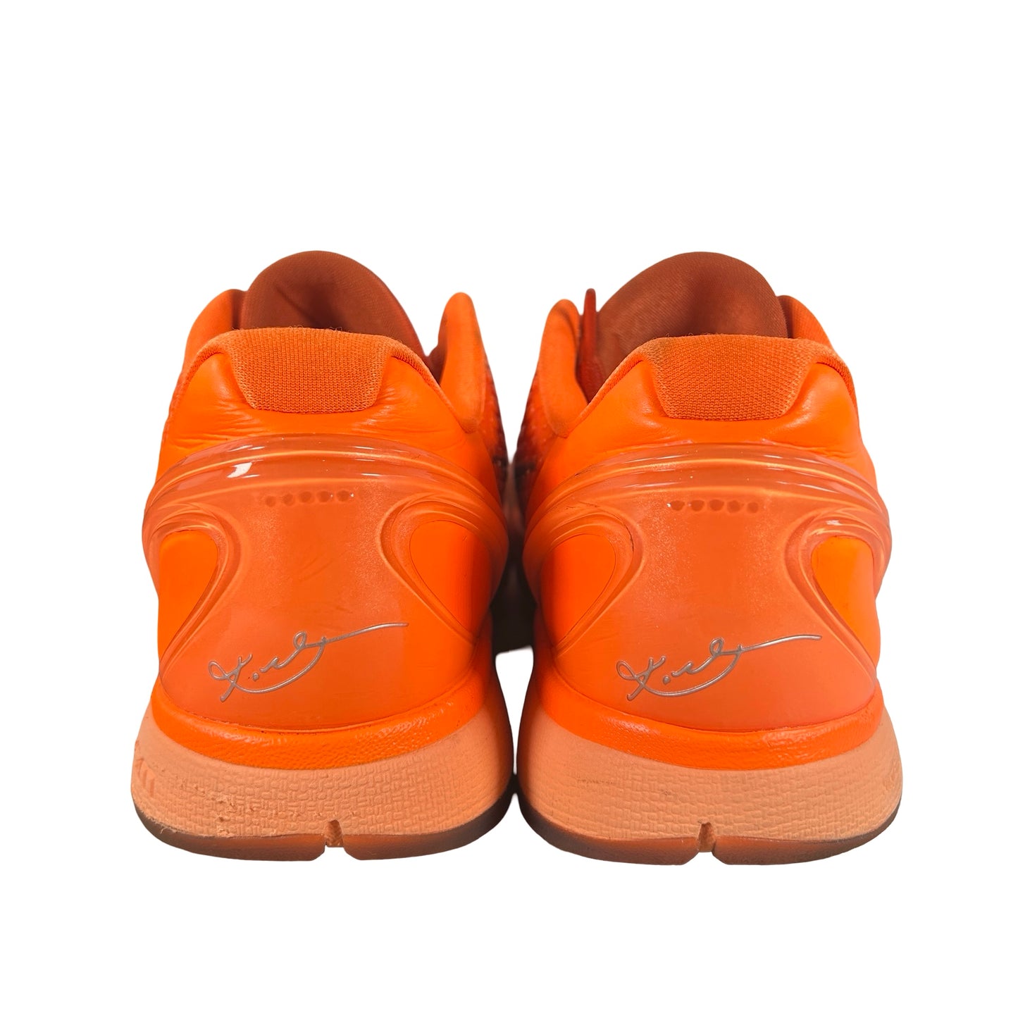 IH1871 800 Nike Kobe 6 Protro Total Orange [USED] - 11 M (Used)