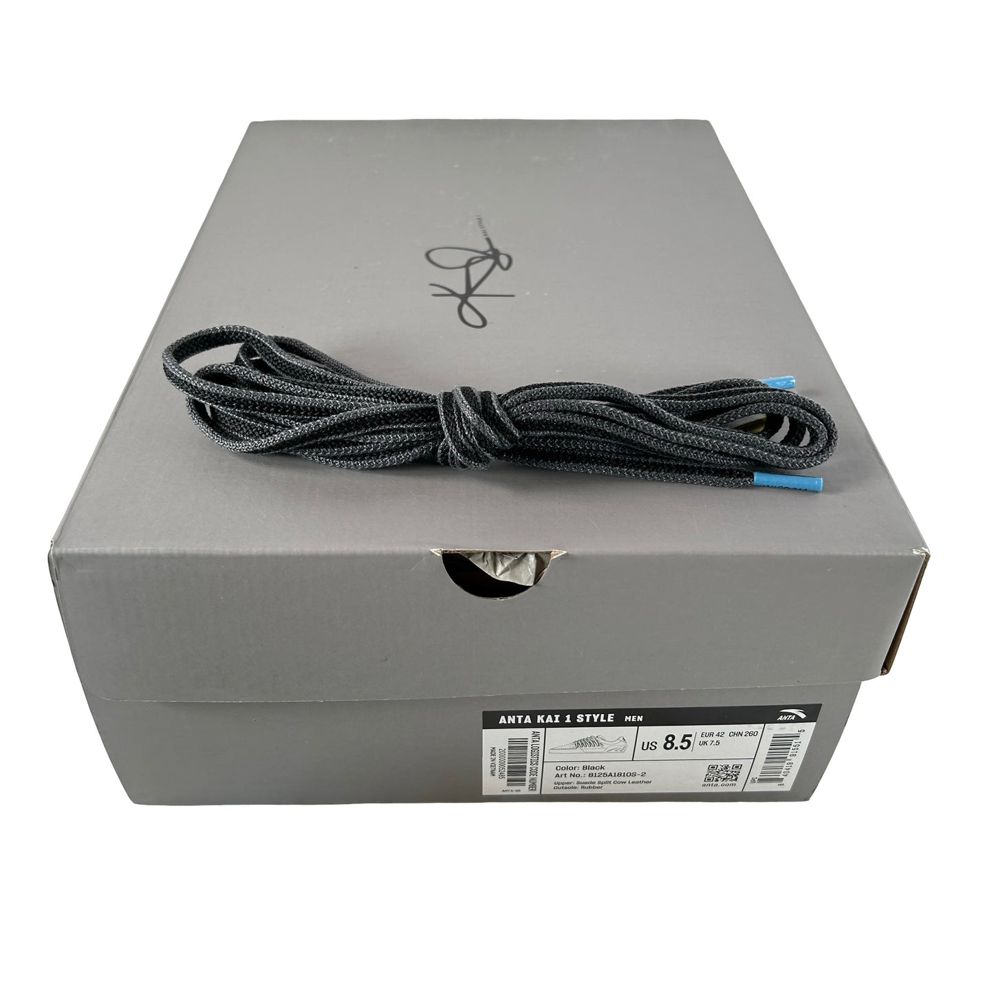 8125A1810S 2 Anta Kai Hélà Black [USED] - 8.5 M (Used)