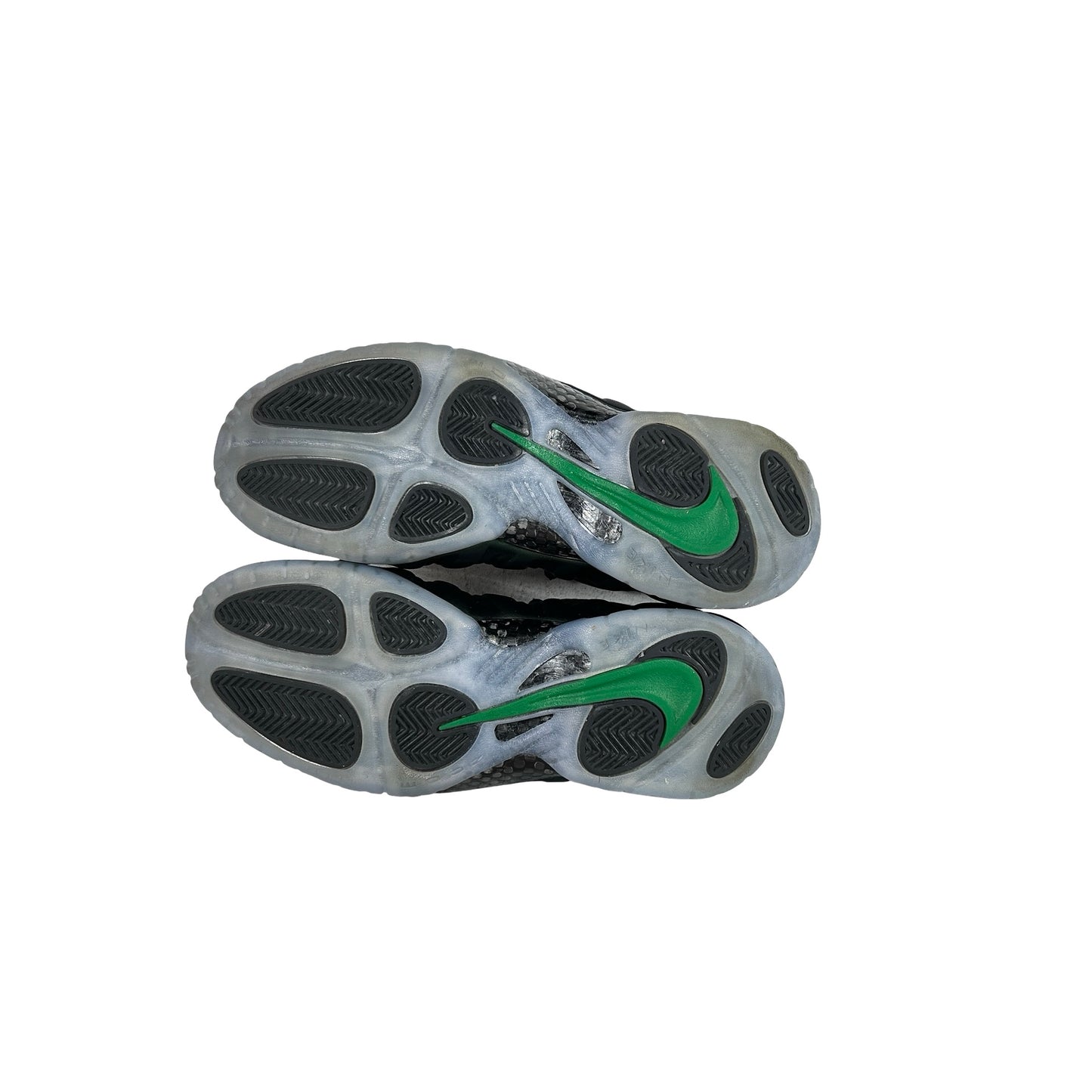 HF0794 300 Nike Air Foamposite Pro Pine Green (2025) [USED] - 8.5 M (VNDS)