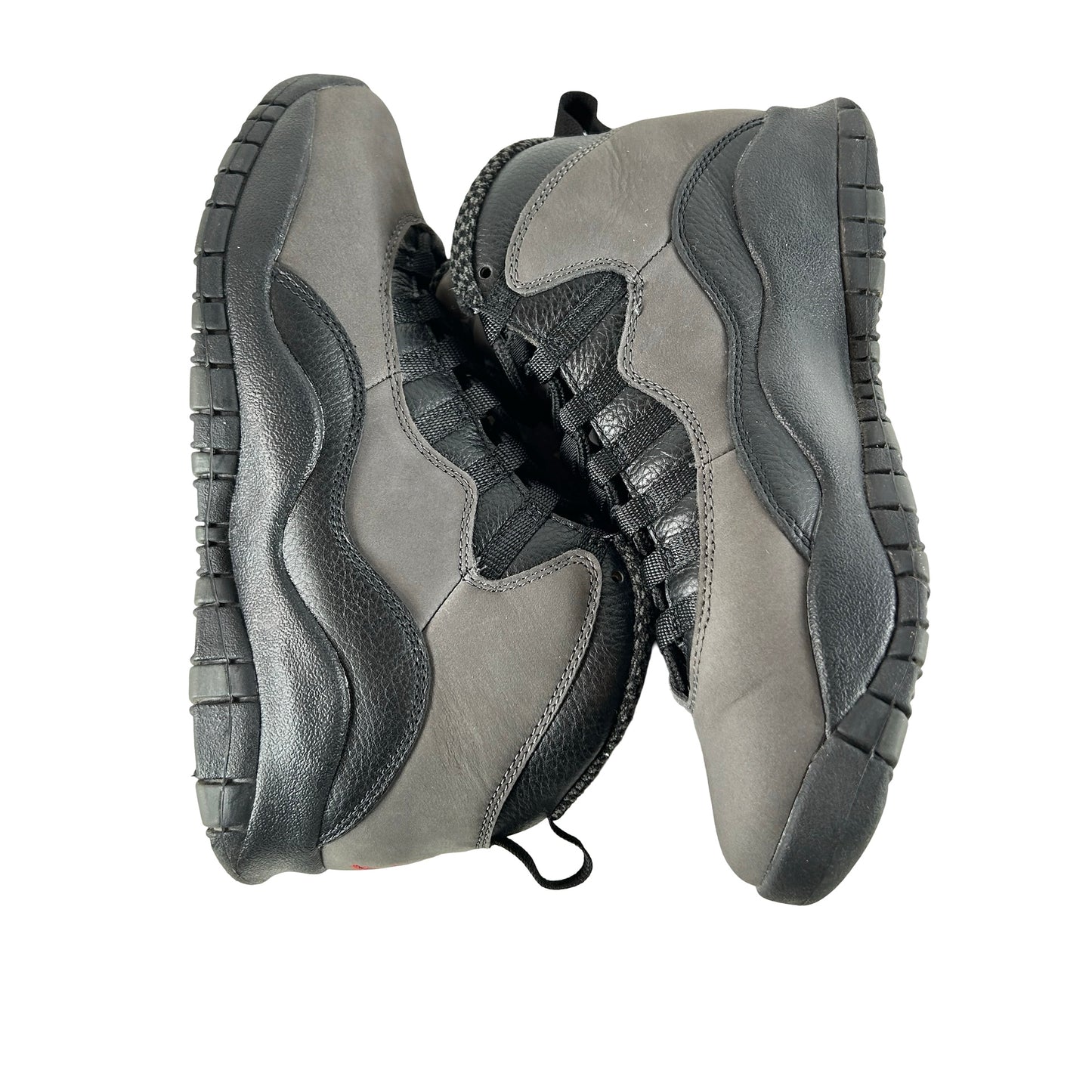 HJ6779 001 Jordan 10 Retro Shadow (2025) [USED] - 7.5 M (Used)