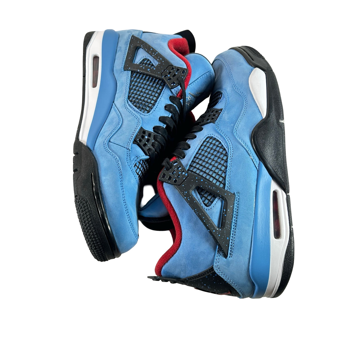 308497 406 Jordan 4 Travis Scott Cactus Jack [USED] - 11 M (Used2)