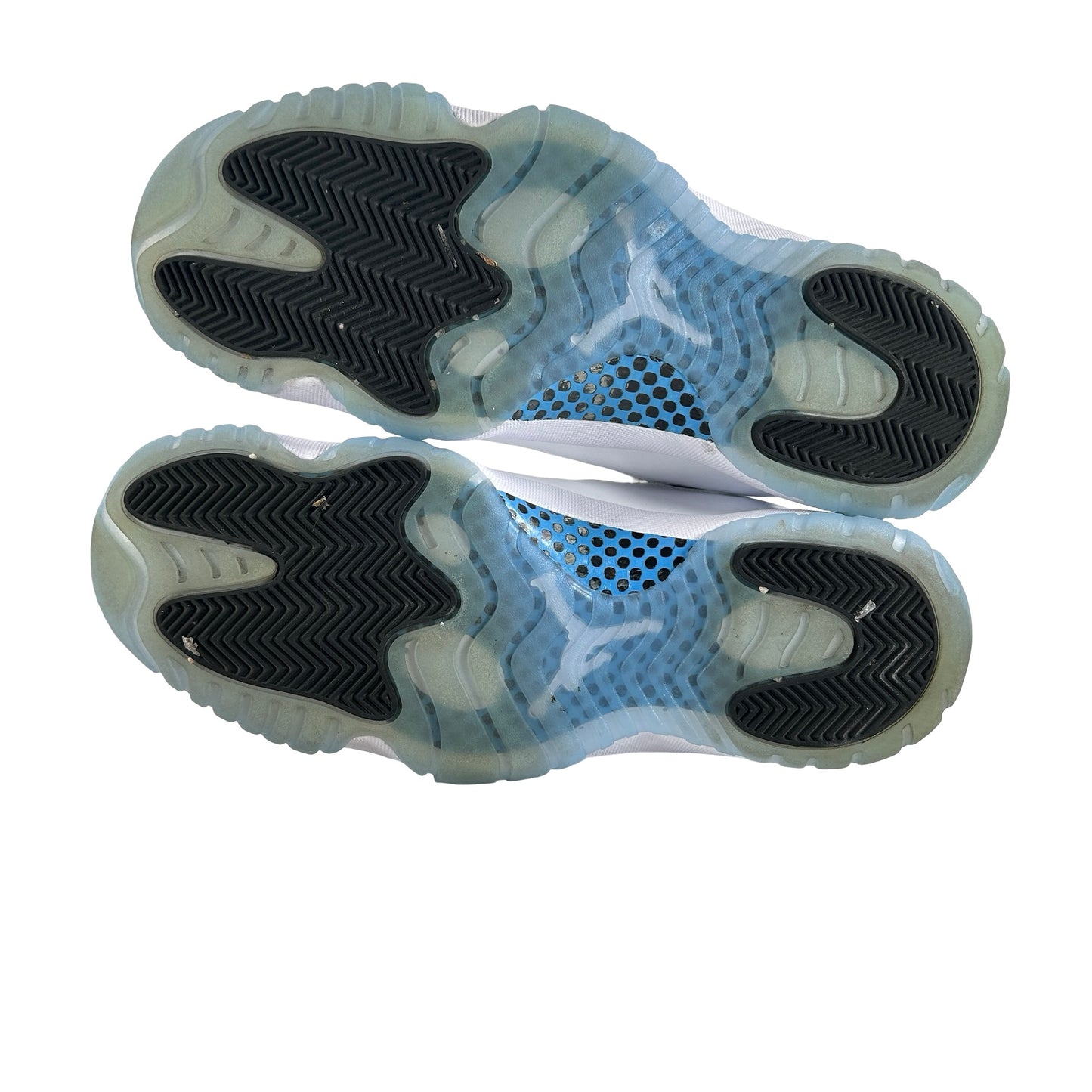 CT8012 104 Jordan 11 Retro Legend Blue (2024) [USED] - 10.5 M (Used4)
