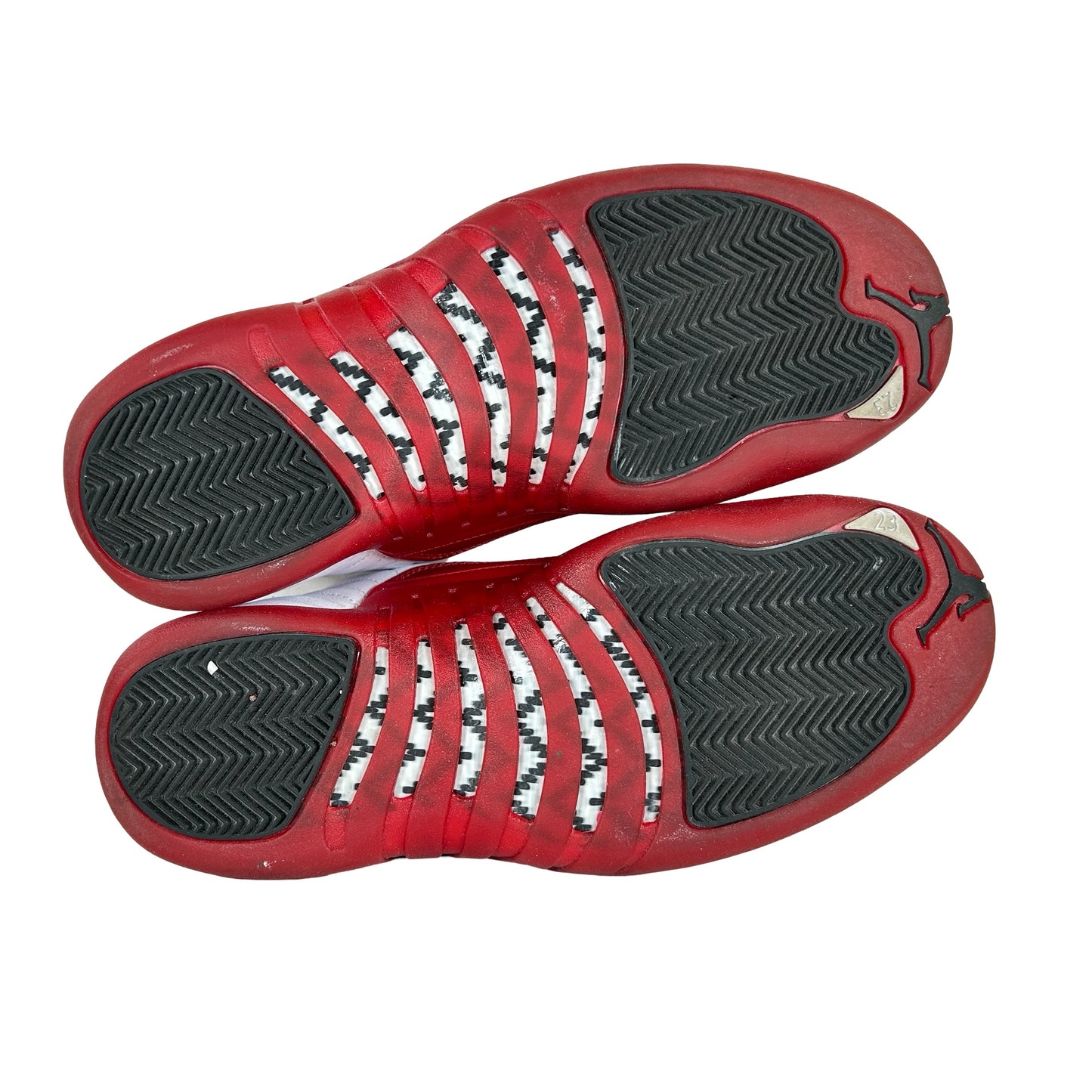 CT8013 116 Jordan 12 Retro Cherry (2023) [USED] - 9 M (Used3)