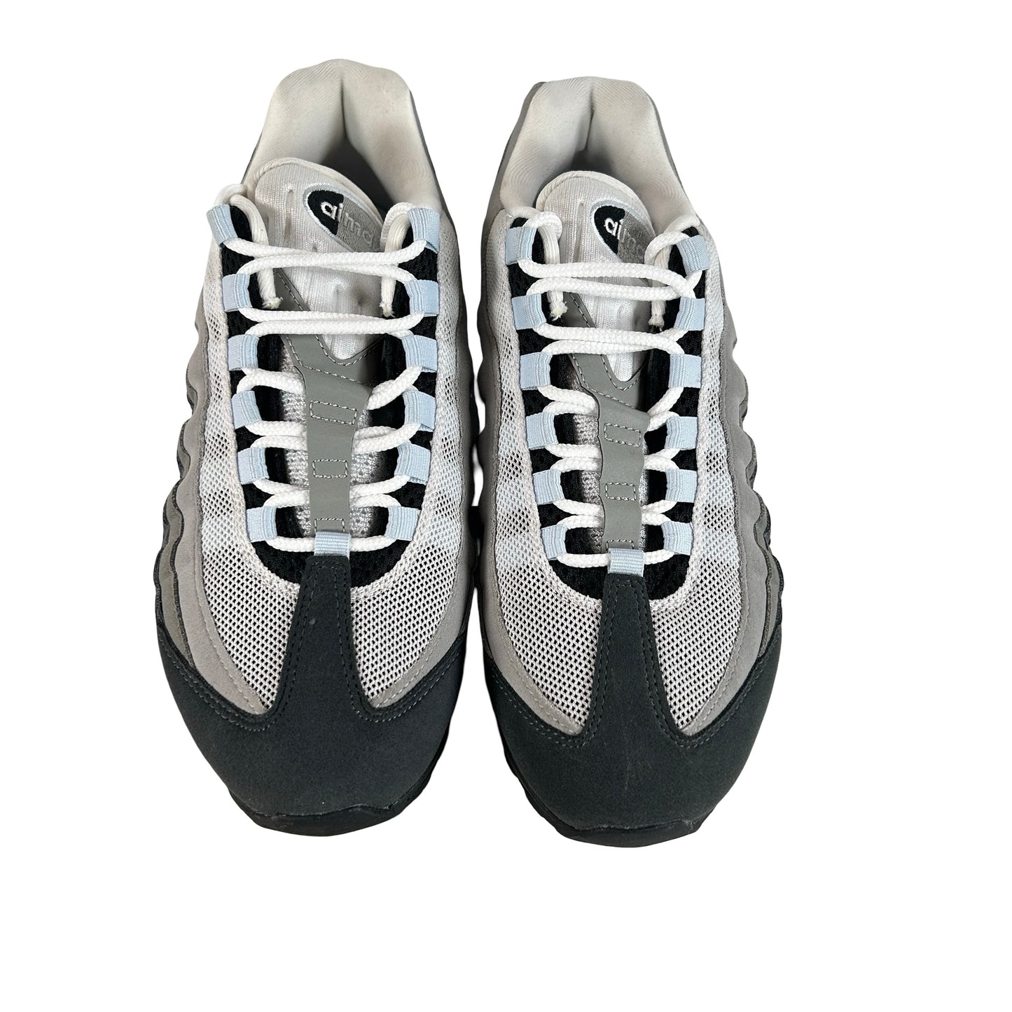 HJ5996 002 Nike Air Max 95 OG Big Bubble Blue Tint (Women's) [USED] - 9 W (Used)