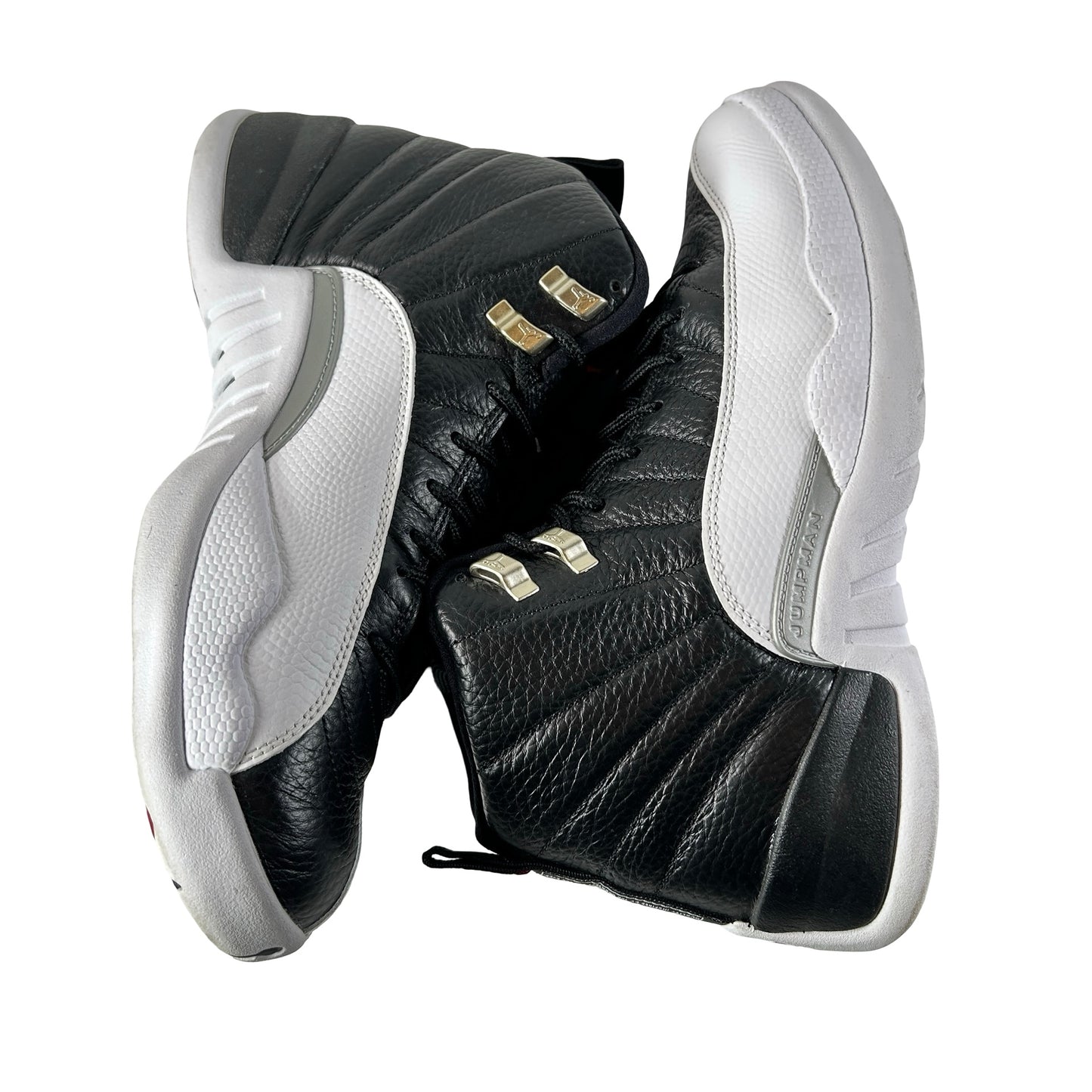 CT8013 006 Jordan 12 Retro Playoffs (2022) [USED] - 9.5 M (Used5)