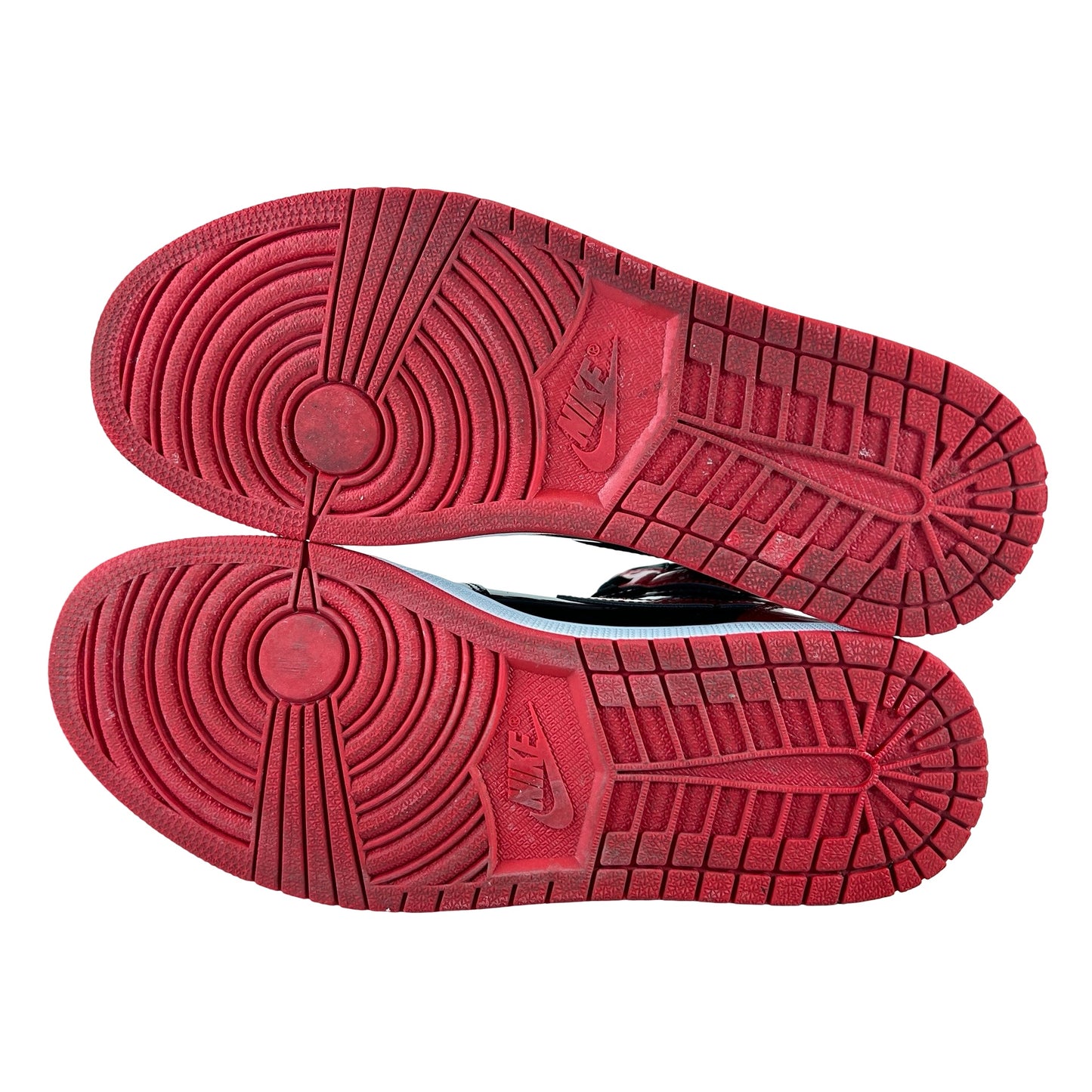 555088 063 Jordan 1 Retro High OG Patent Bred [USED] - 10.5 M (Used10)