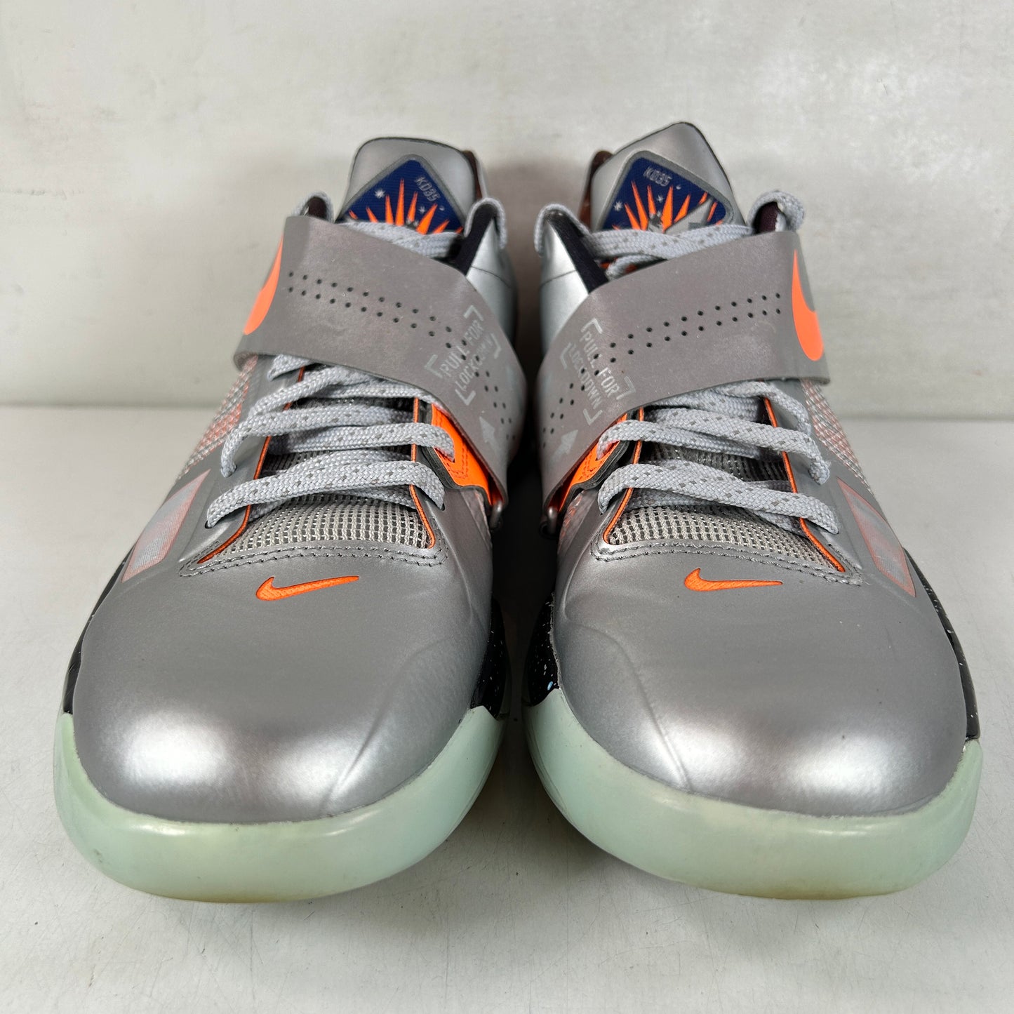 FD2635 001 Nike KD 4 Galaxy (2024) [USED] - 9 M (Used)