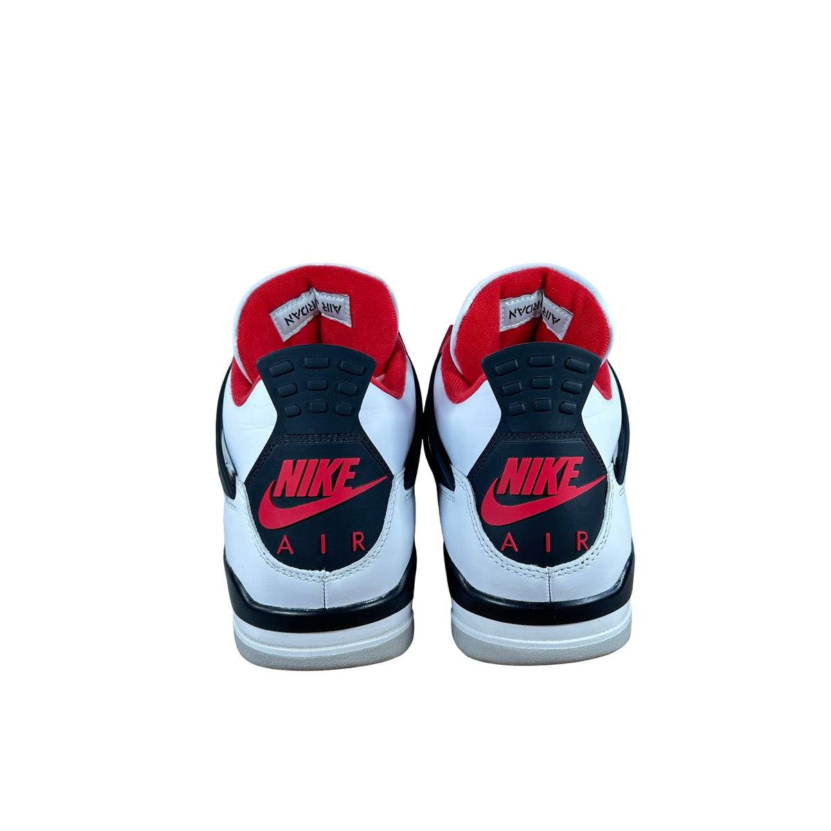 DC7770 160 Jordan 4 Retro Fire Red (2020) [USED] - 10 M (Used11)