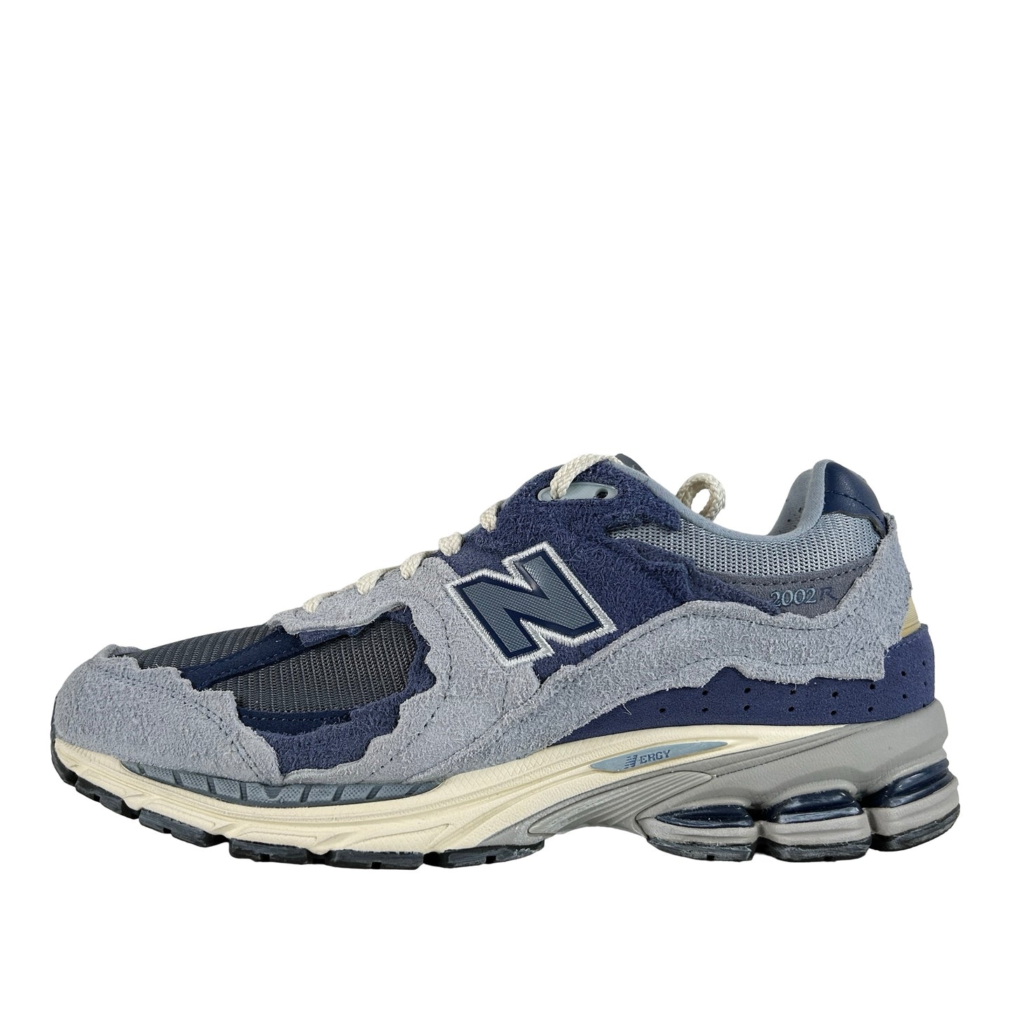 M2002RDI New Balance 2002R Protection Pack Light Arctic Grey Purple [USED] - 10 M (Used2)