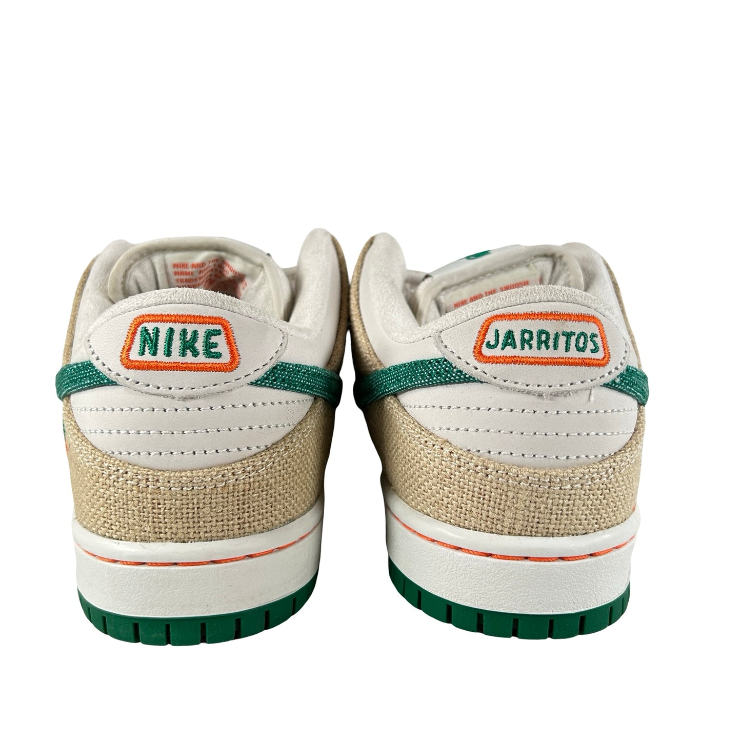 FD0860 001 Nike SB Dunk Low Jarritos [USED] - 7.5 M (VNDS)