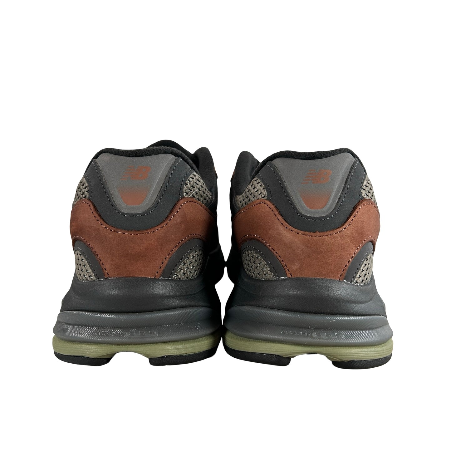 U2010ANV New Balance 2010 Brown [USED] - 11.5 M (Used)