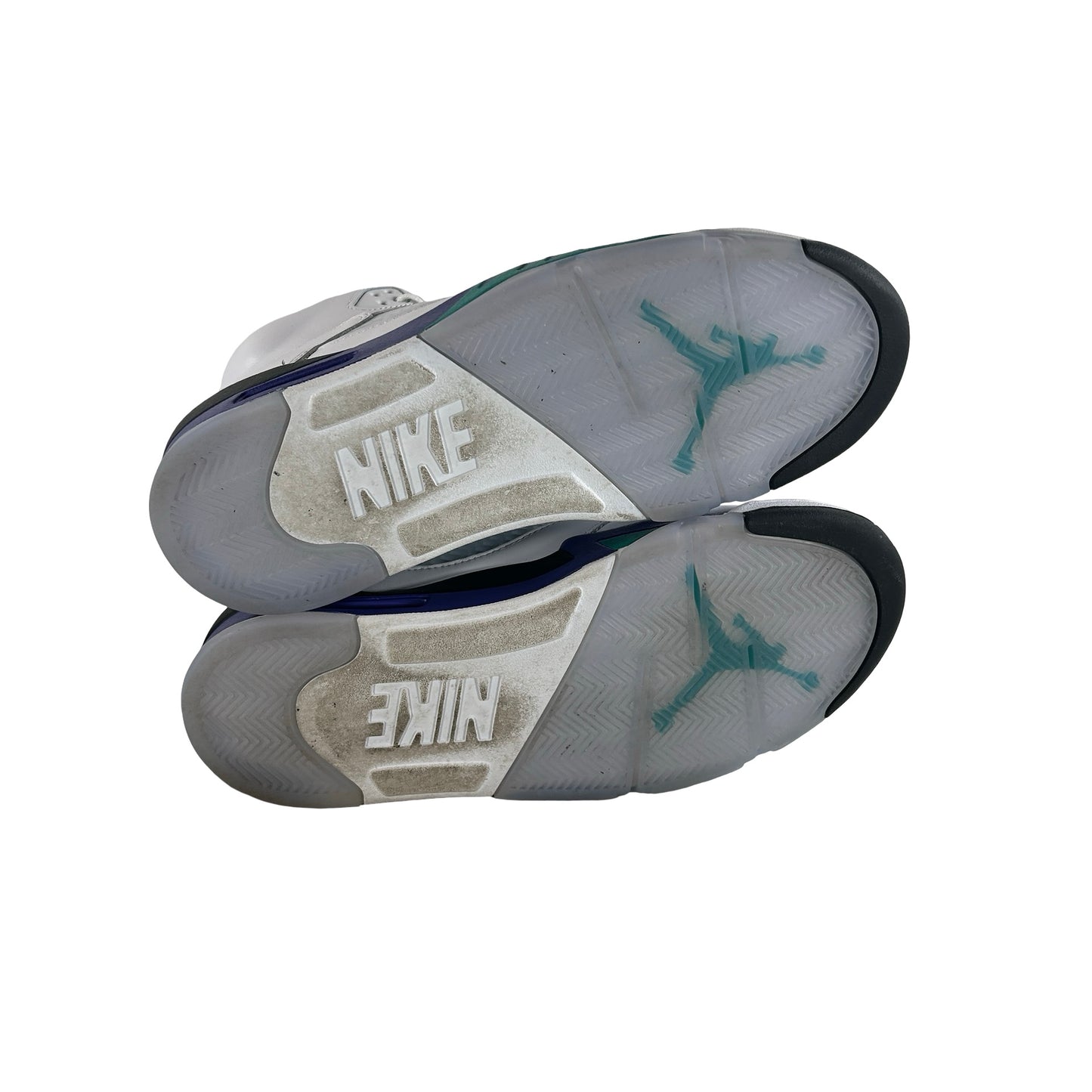 HQ7978 100 Jordan 5 Retro Grape (2025) [USED] - 10 M (Used5)