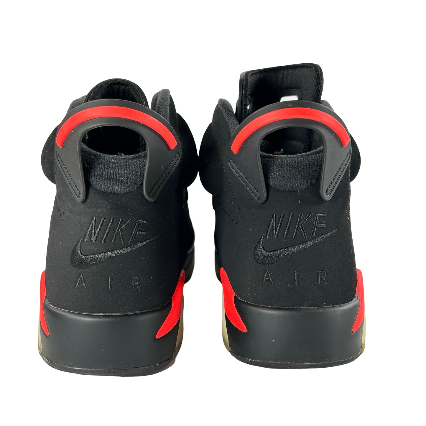 384664 060 Jordan 6 Retro Black Infrared (2019) [USED] - 10 M (Used3)