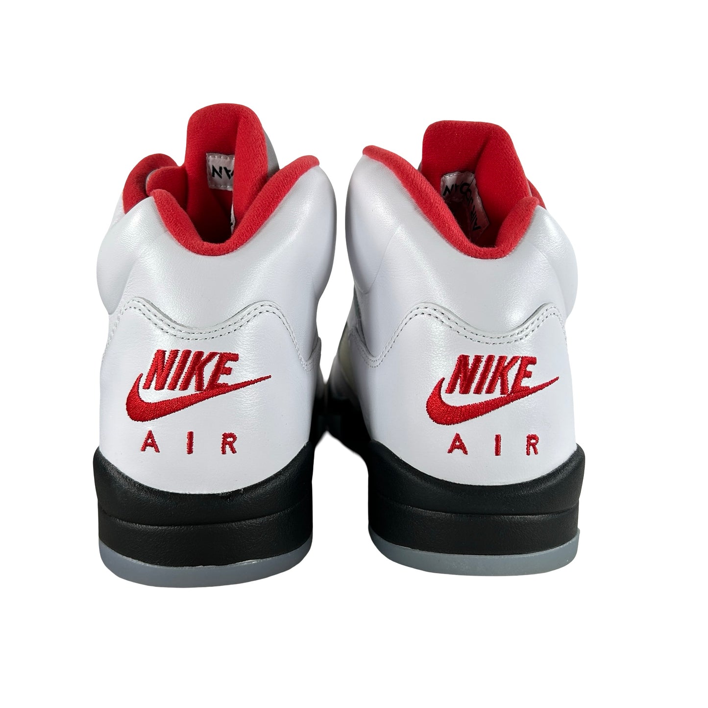 DA1911 102 Jordan 5 Fire Red [CONDITIONAL] - 12 M (Slight Yellowing)