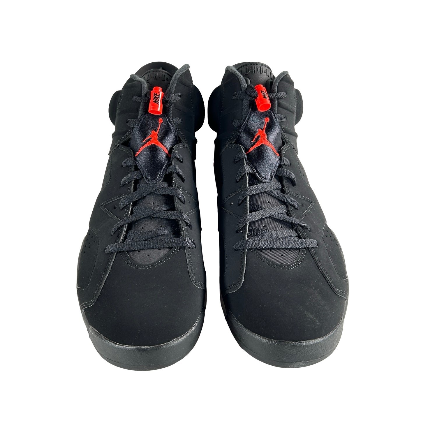 384664 060 Jordan 6 Infrared [CONDITIONAL] - 15 M (Yellowing)