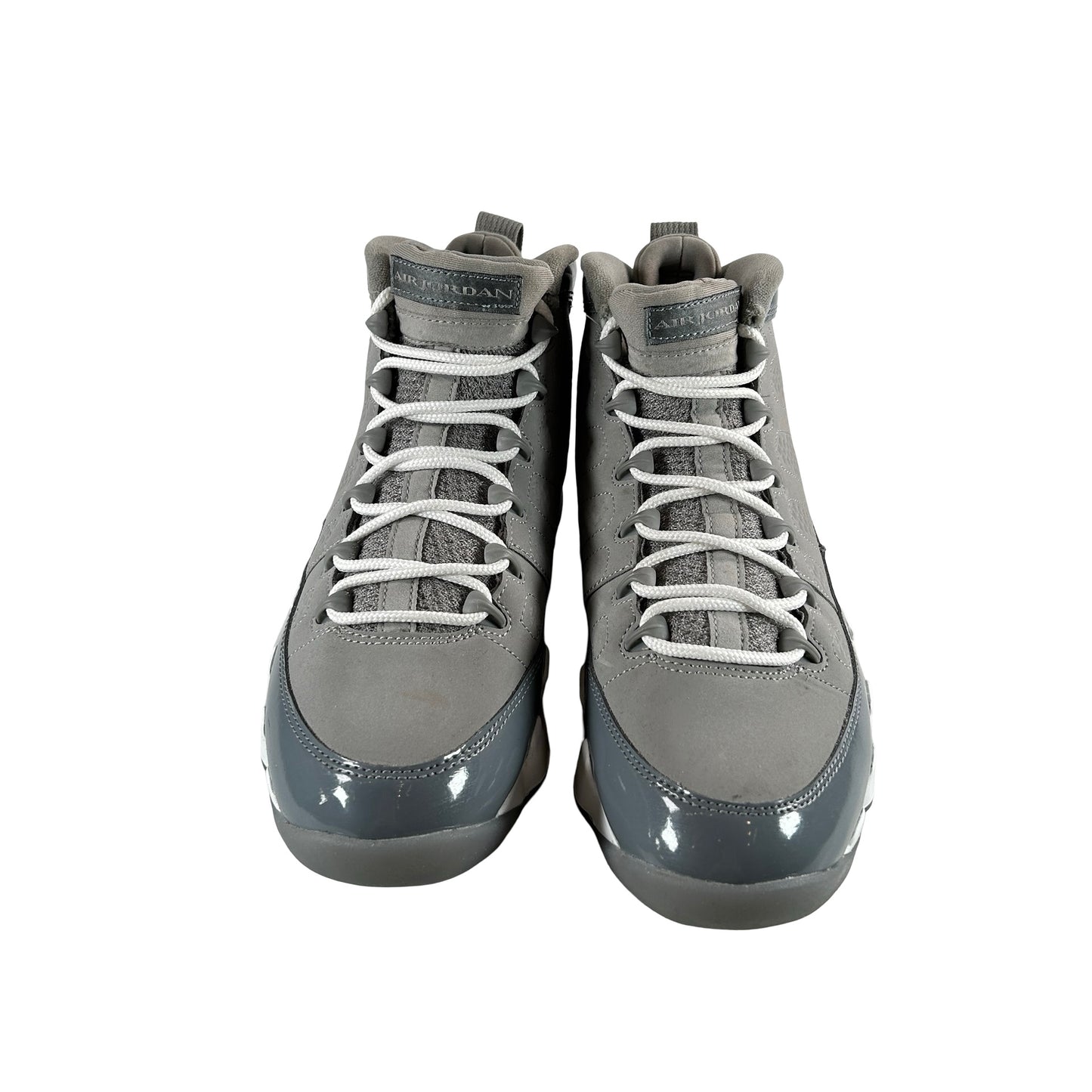 HV4794 011 Jordan 9 Retro Cool Grey (2025) [USED] - 8 M (Used3)