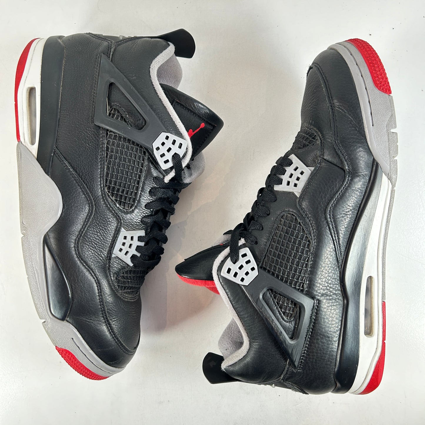 FV5029 006 Jordan 4 Retro Bred Reimagined [USED] - 13 M (Used3)