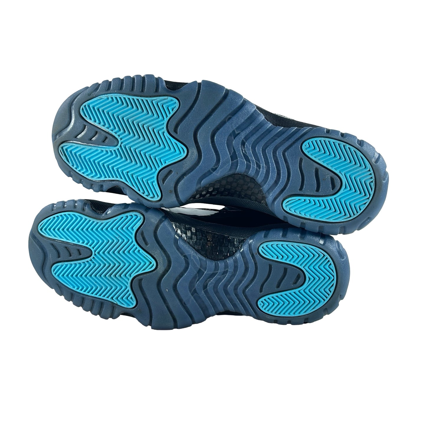 CT8012 047 Jordan 11 Retro Gamma Blue (2025) [USED] - 8 M (Used6)