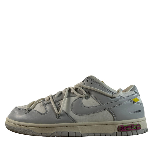 DM1602 114 Nike Dunk Low Off-White Lot 4 [USED] - 10 M (Used2)