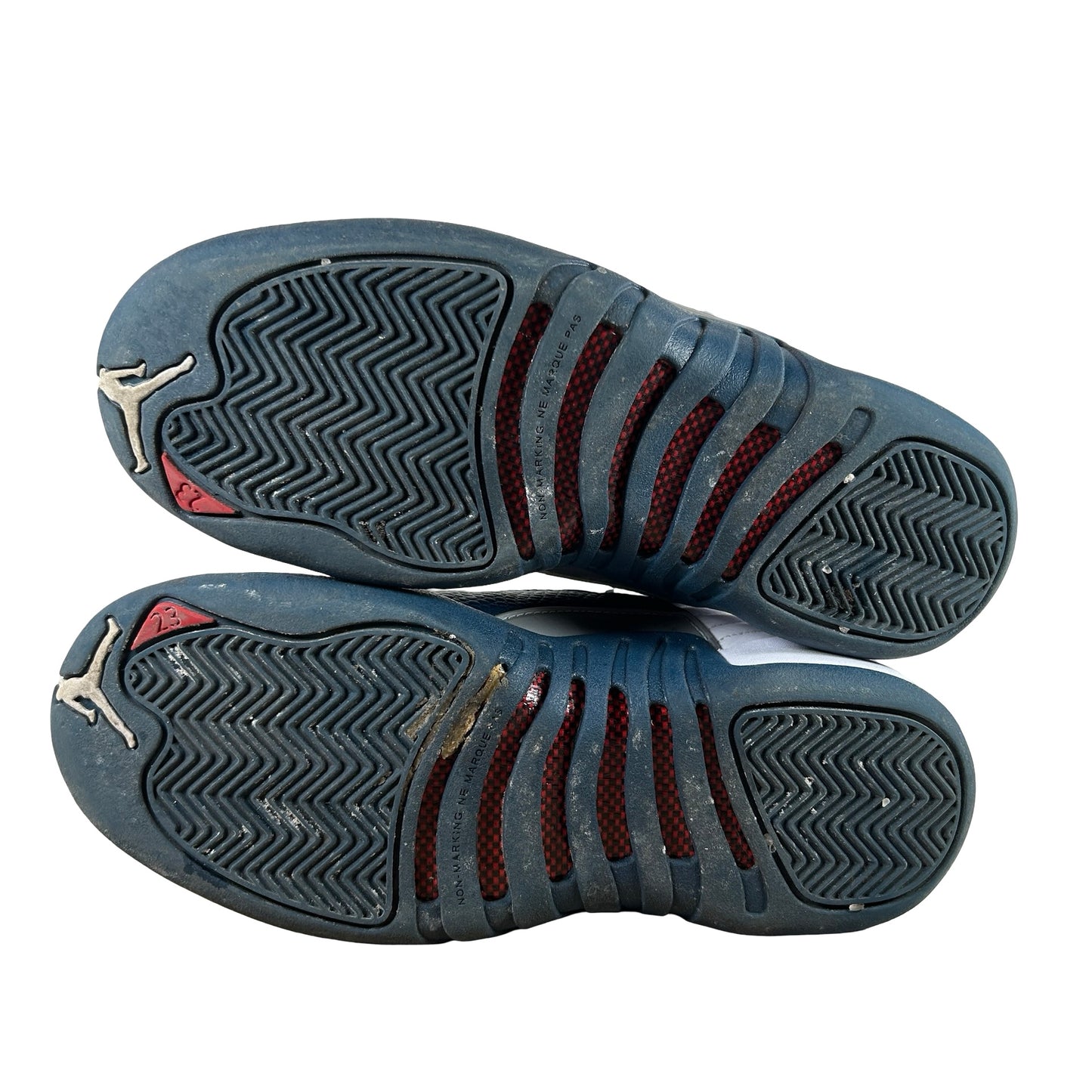 153265 114 Jordan 12 Retro French Blue (2025) (GS) [USED] - 5.5 Y (Used2)