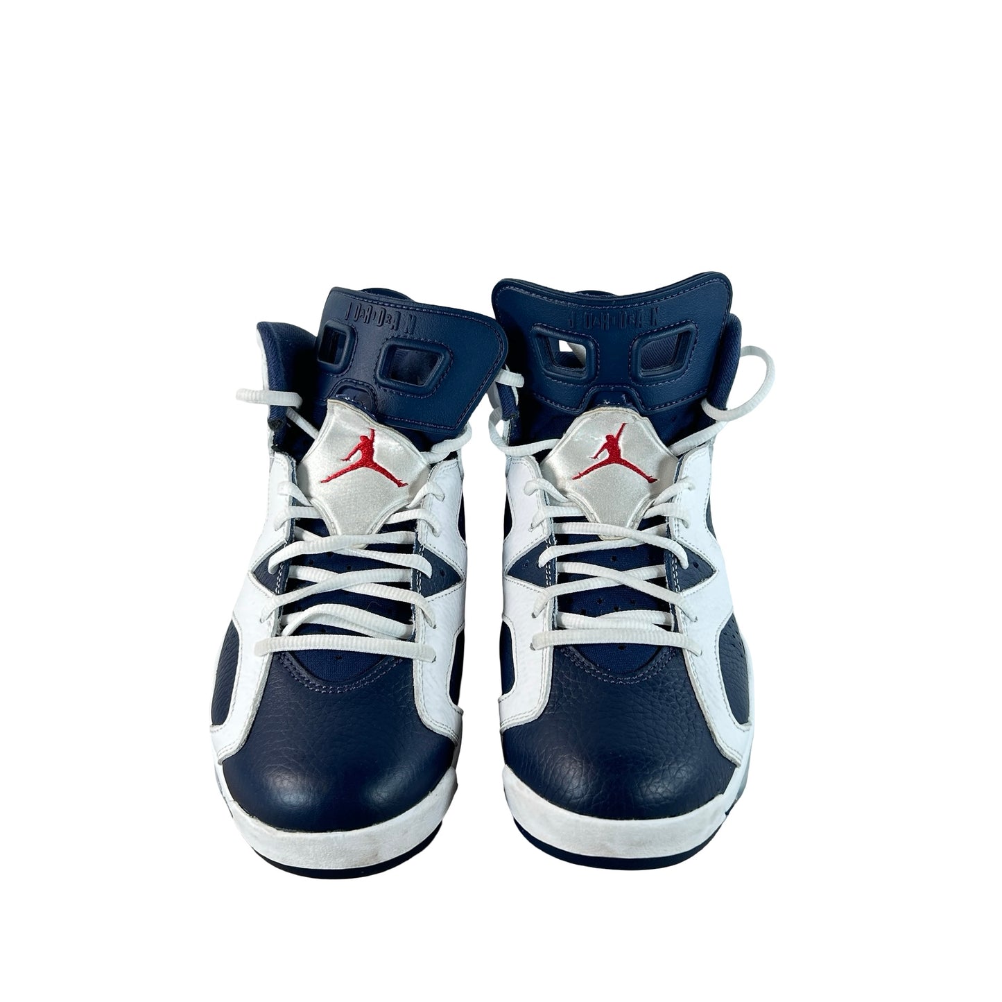 CT8529 164 Jordan 6 Retro Olympic (2024) - 8 M (Used4)