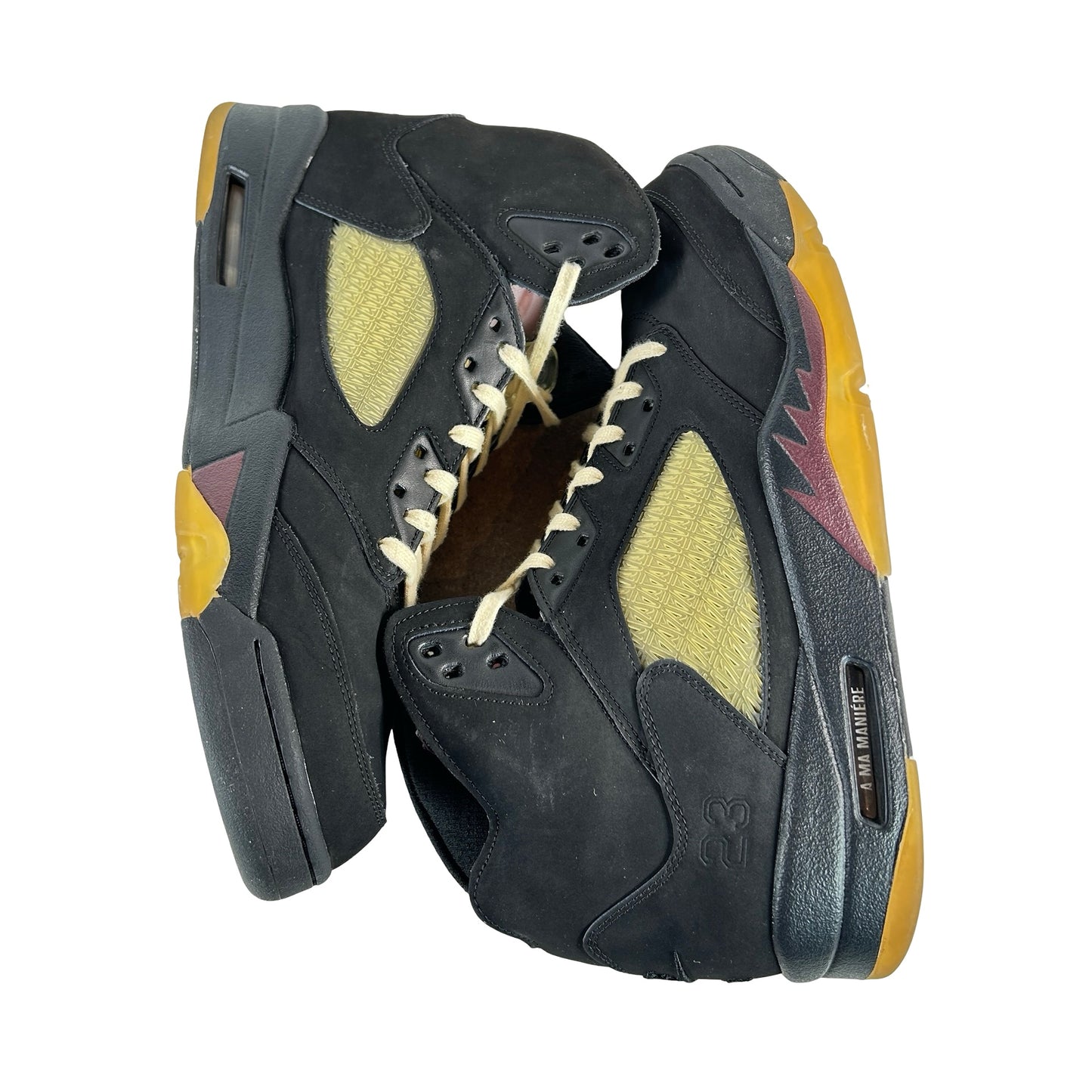 FD1330 001  Jordan 5 Retro A Ma Maniere Dusk [USED] - 12 (Used3)