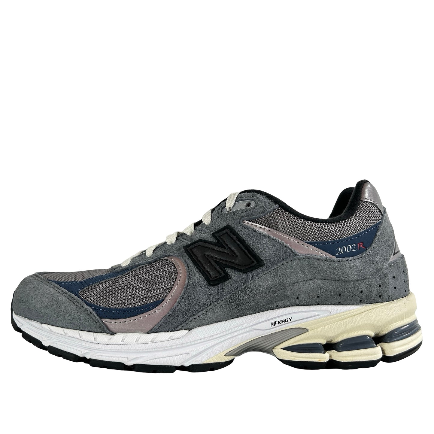 M2002RU2 New Balance 2002R JJJJound Storm Blue [USED] - 9 M (Used)