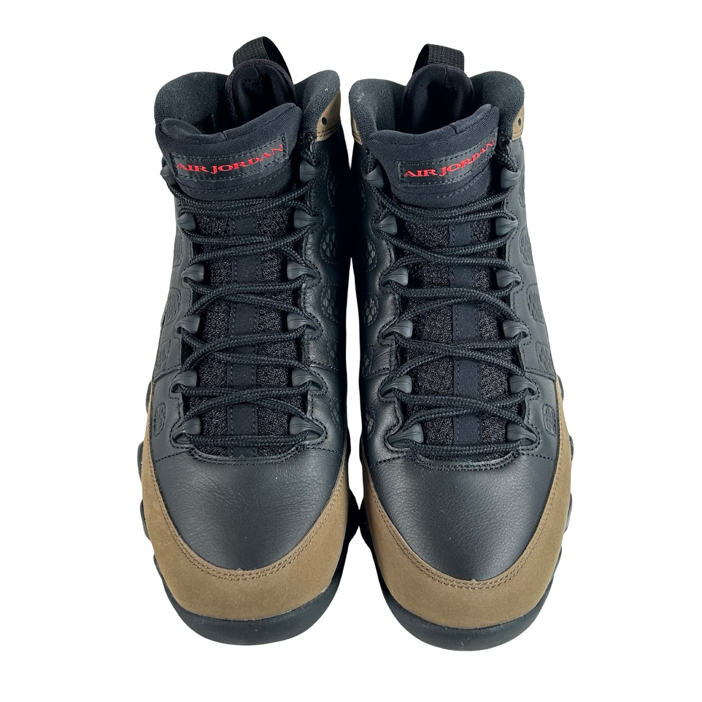HV4794 030 Air Jordan 9 Retro Olive (2024) [USED] - 9 M (VNDS)