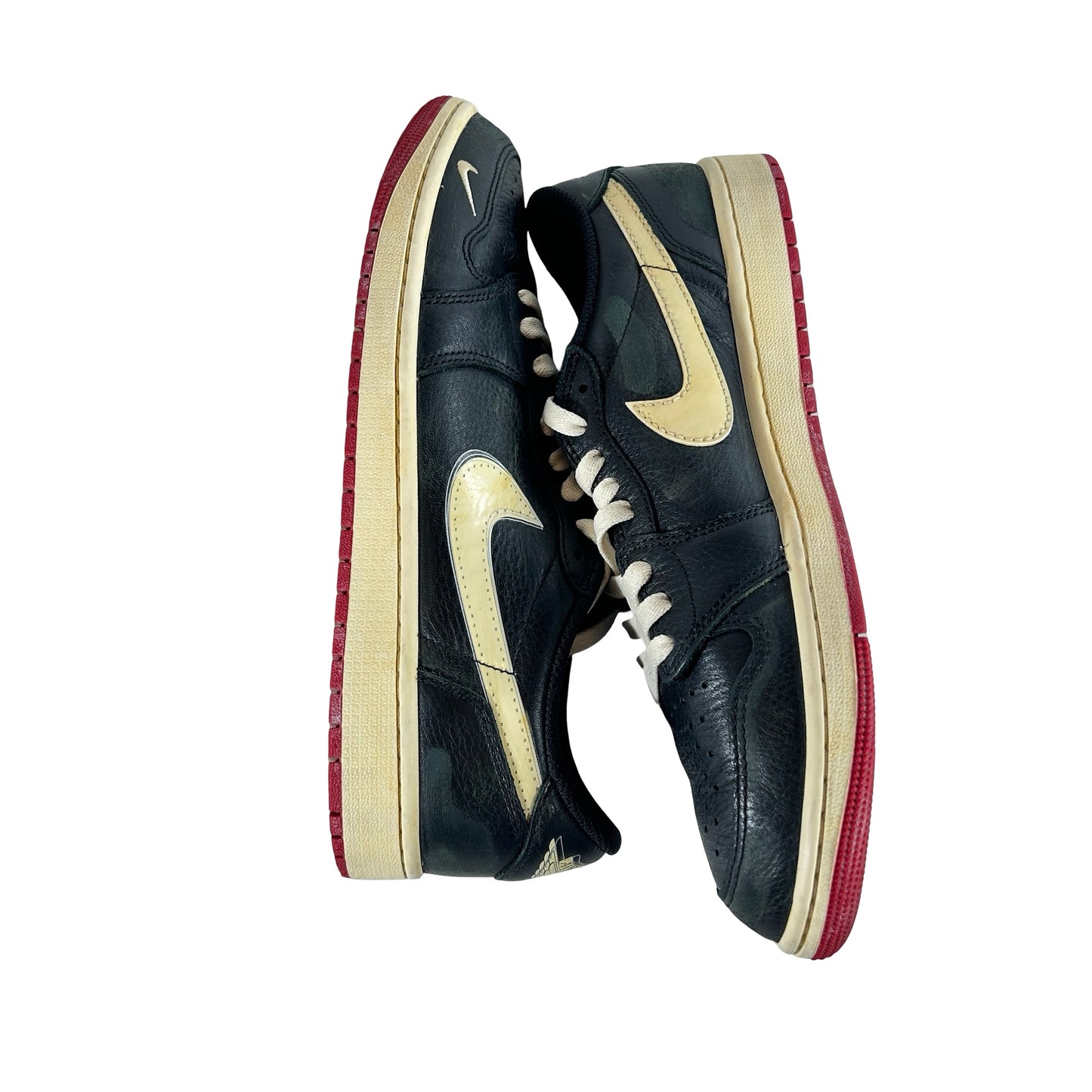 IB8958 001 Jordan 1 Retro Low OG Nigel Sylvester Nitro Better With Time [USED] - 10.5 M (Used7)