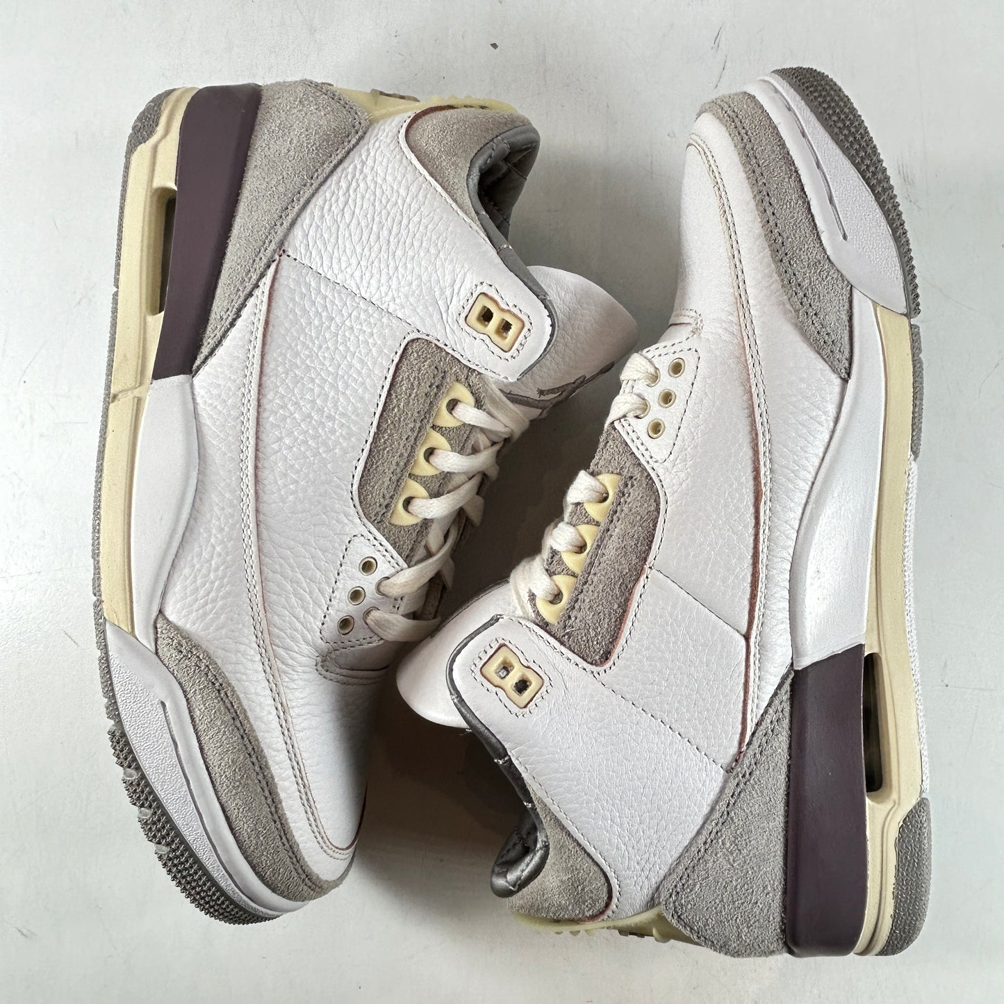 DH3434 110 Jordan 3 Retro A Ma Maniere [USED] - 7.5 W (VNDS)