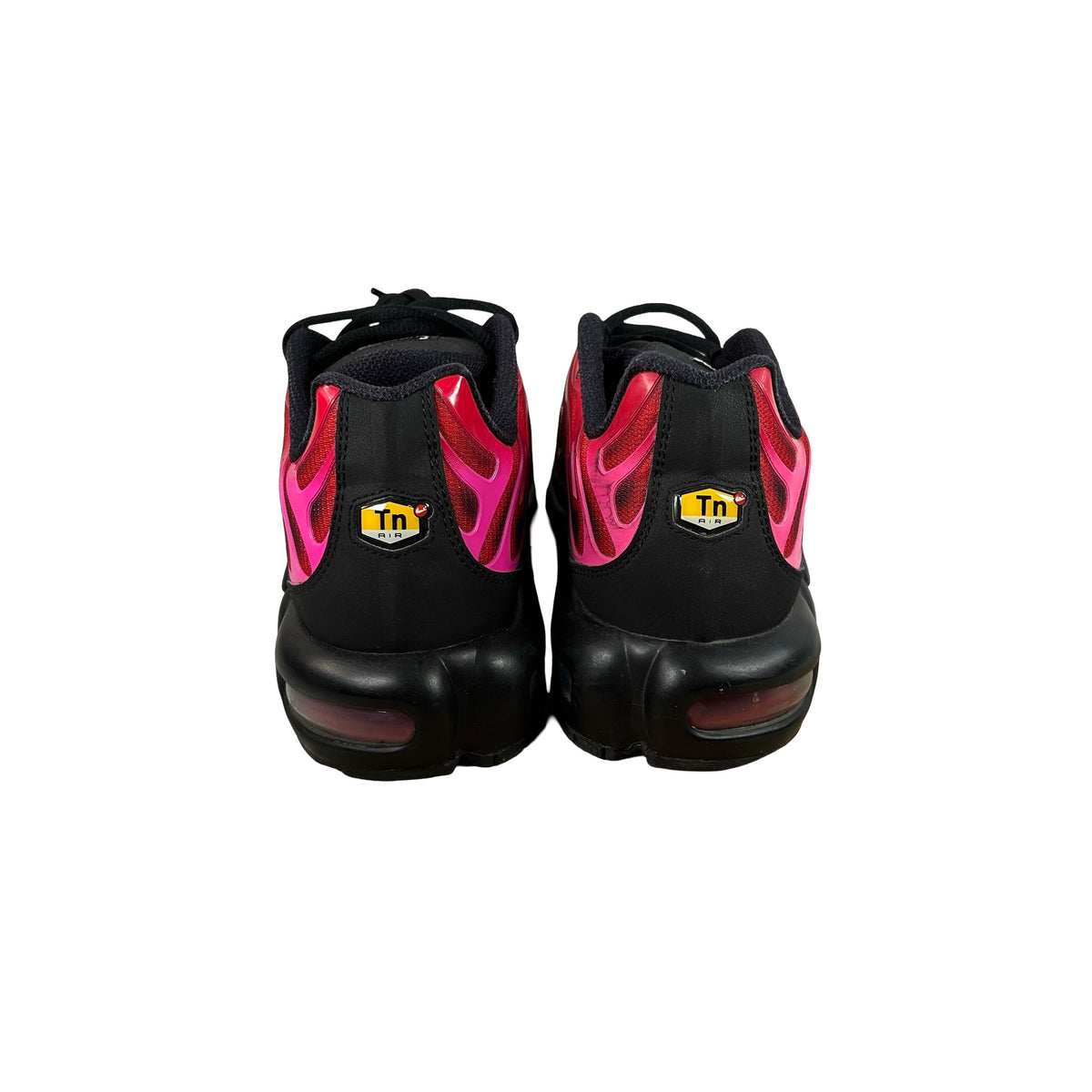 DA1472 600 Nike Air Max Plus Supreme Black [USED] - 11 M (Used3) (No Box3)