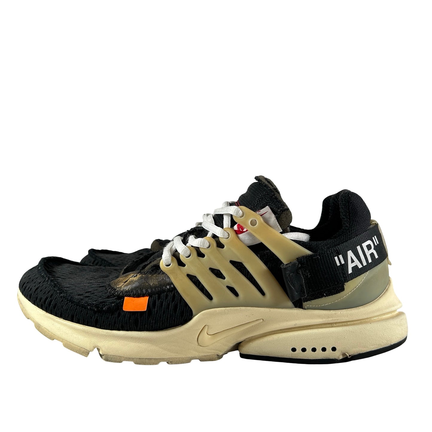 AA3830 001 Nike Air Presto Off-White [USED] - 10 M (Used) (Replace Box)