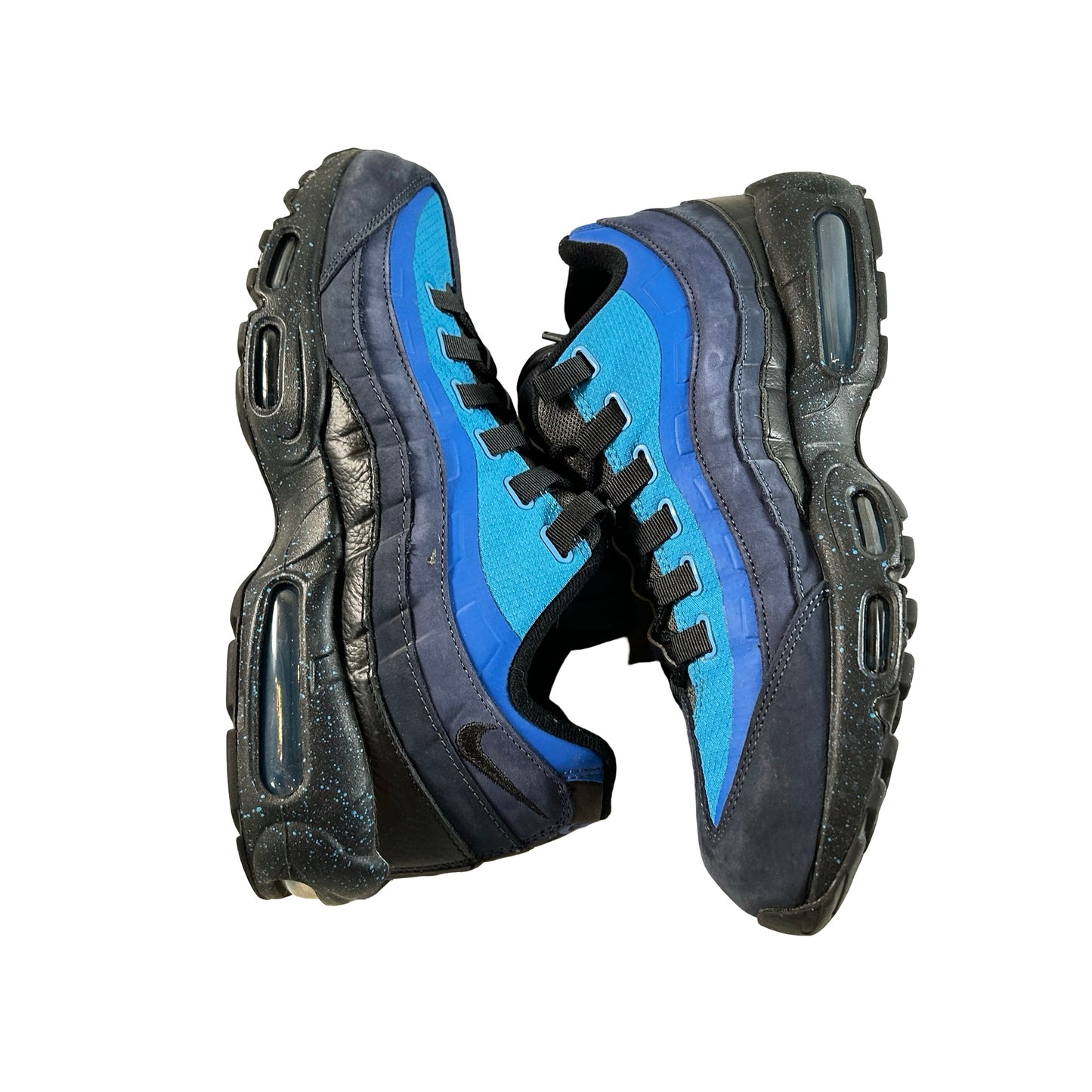 HF5515 400 Nike Air Max 95 Stash (2024) [USED] - 12 M (Used) (No Box)