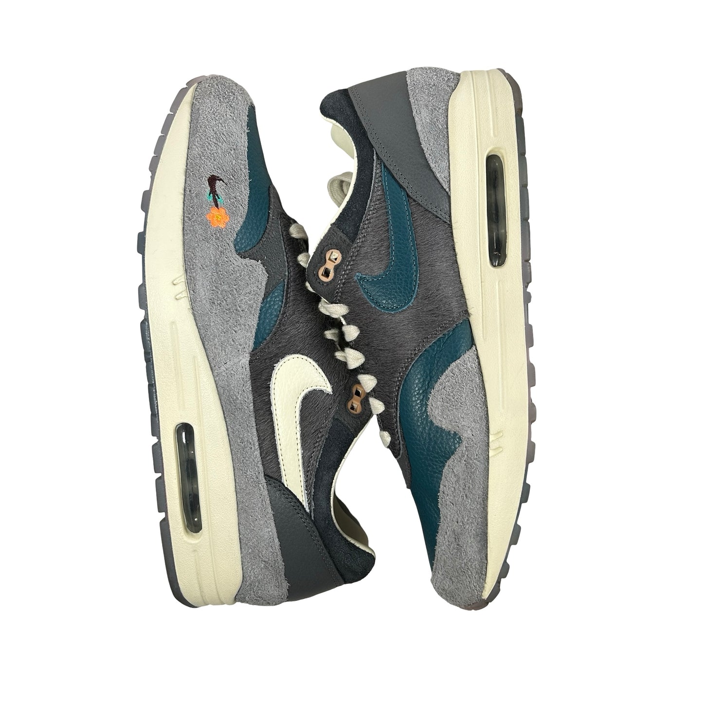 DQ8475 001 Nike Air Max 1 Kasina Won-Ang Grey [USED] - 12 M (Used2) (No Box2)