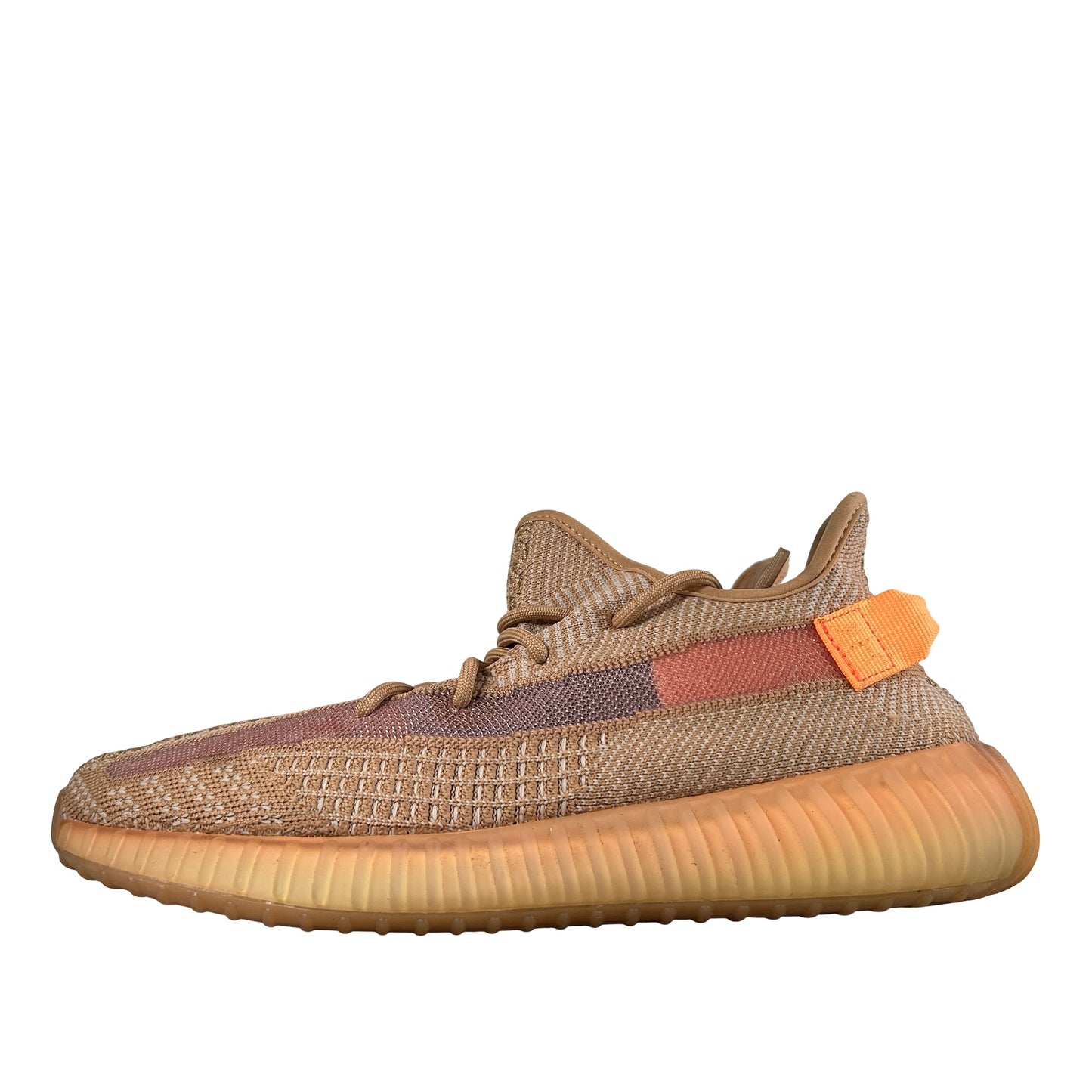 EG7490 adidas Yeezy Boost 350 V2 Clay [USED] - 10.5 M (Used)