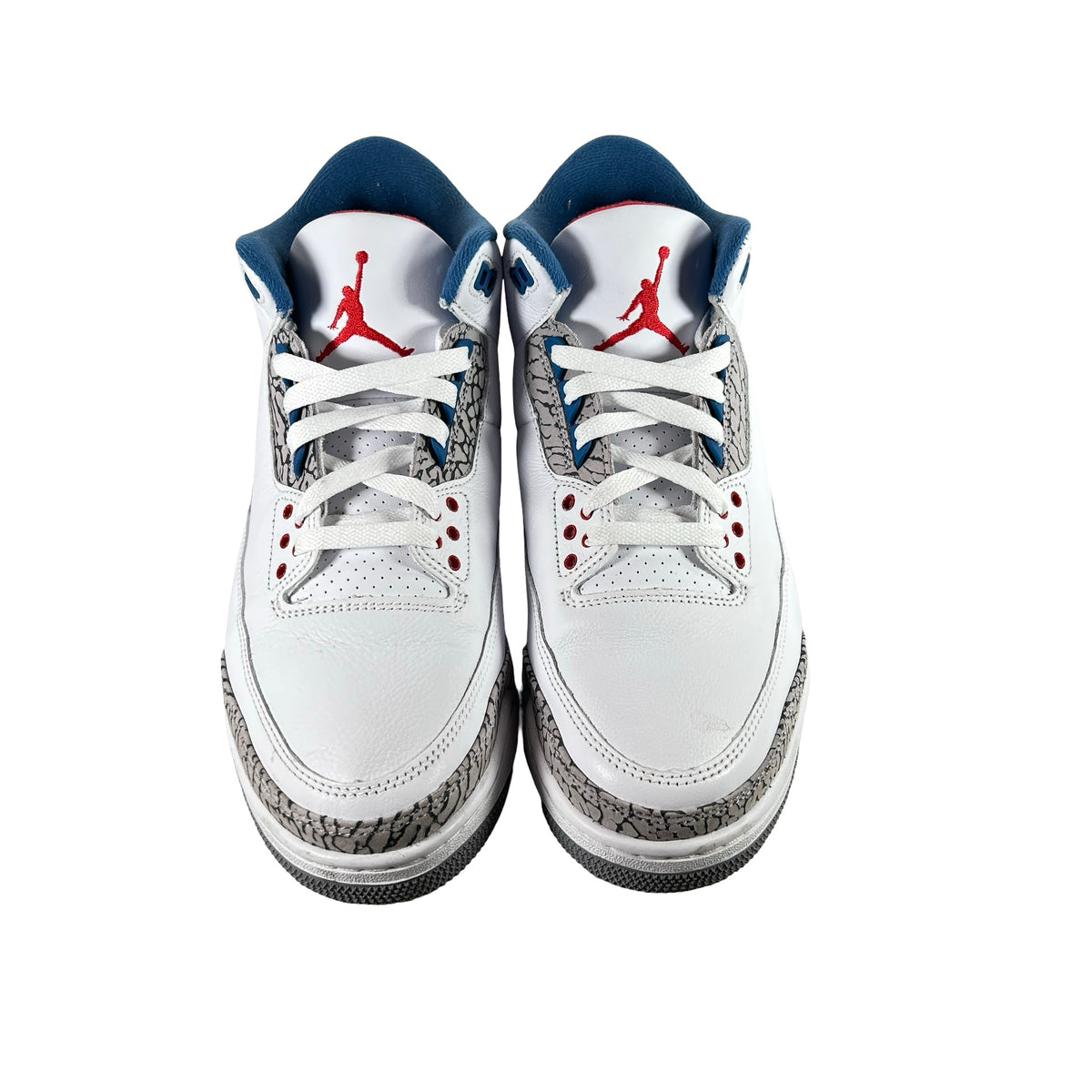 IF4396 104 Air Jordan 3 Retro True Blue (2026) [USED] - 11 M (Used4)