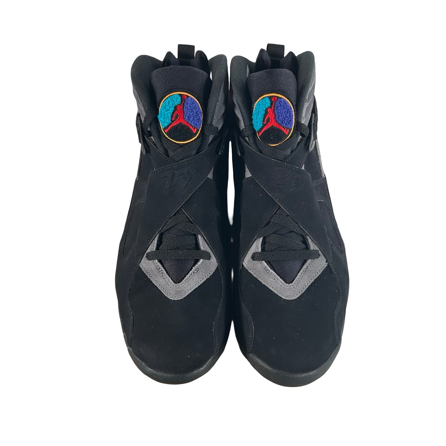 305381 006 Jordan 8 Retro Aqua (2025) [USED] - 14 M (Used2)
