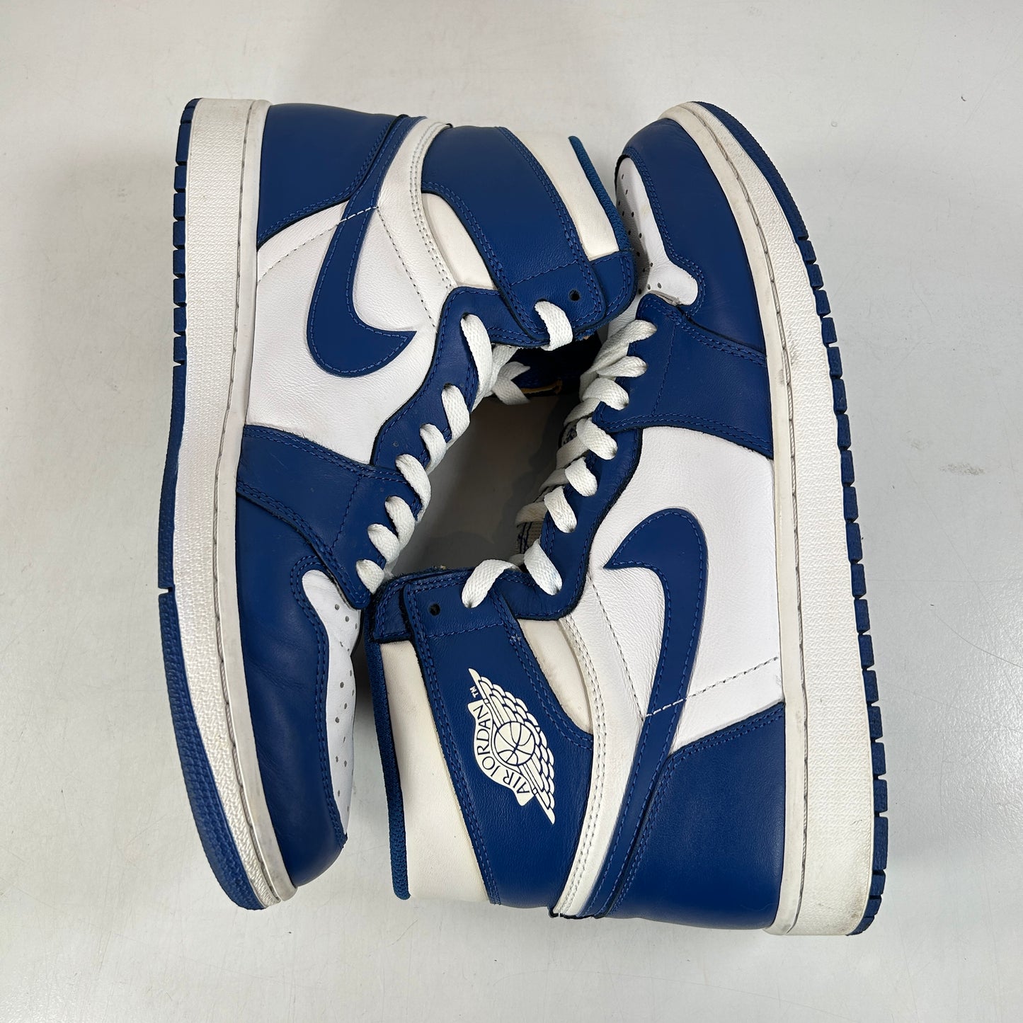 555088 127 Jordan 1 Retro Tormenta Azul