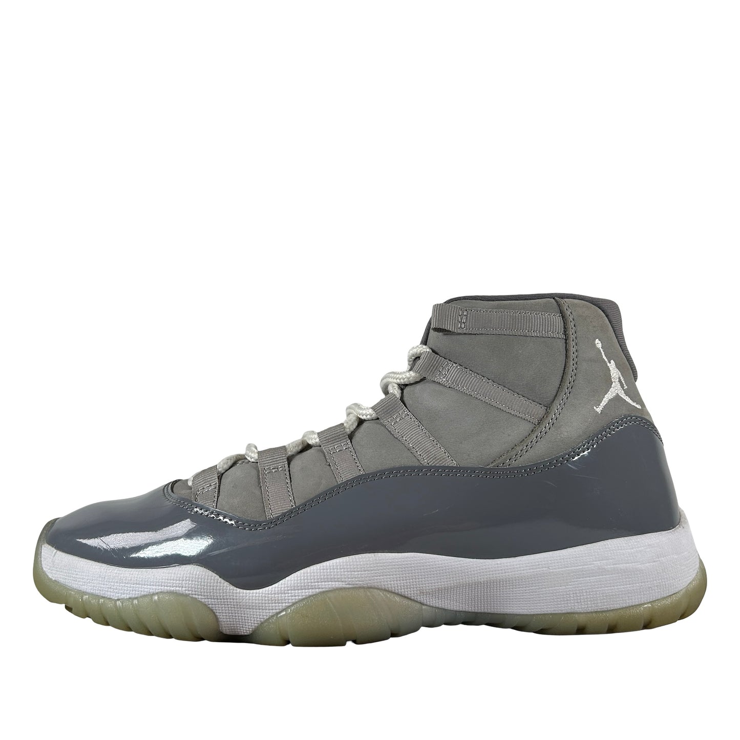 CT8012 005 Jordan 11 Retro Cool Grey (2021) [USED] - 10 M (Used14)