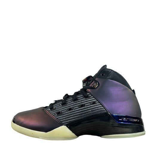 IO7684 921 Air Jordan 17 Retro Doernbecher Zach Rumbaugh [USED] - 12 M (Used)