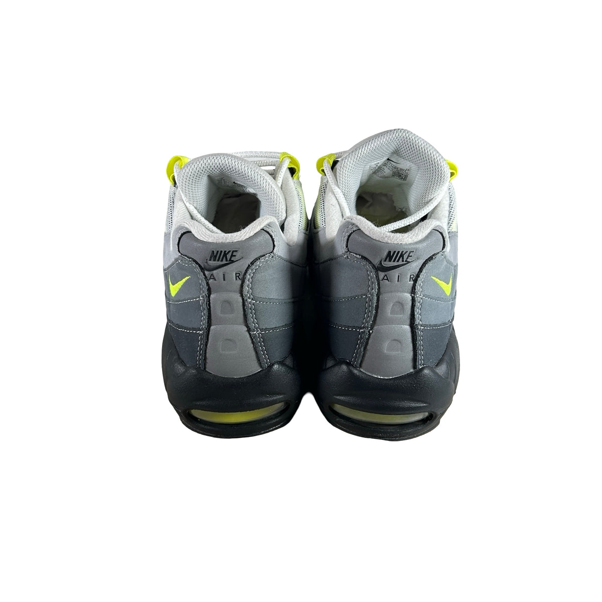 CT1689 001 Nike Air Max 95 OG Neon (2020) [USED] - 9 M (Used4)