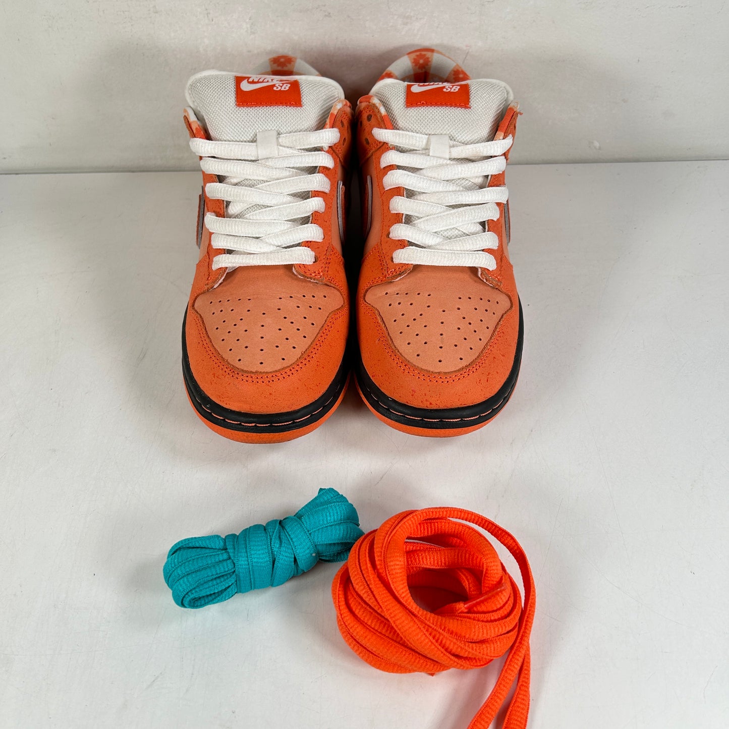 FD8776 800 Nike SB Dunk Low Concepts Orange Lobster [USED] - 6 M (VNDS)