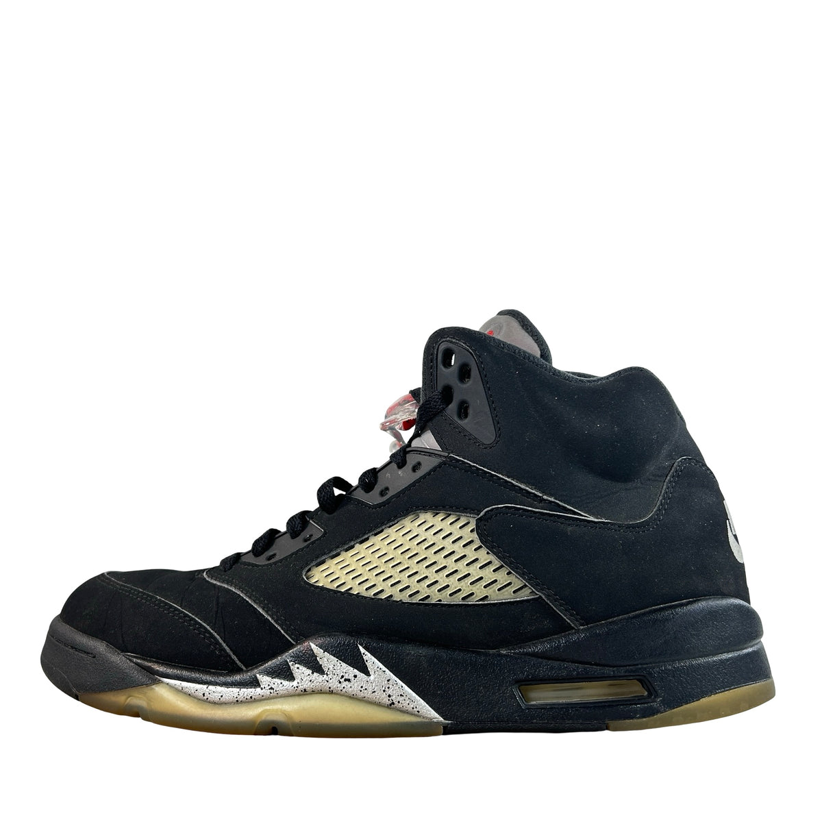 845035 003 Jordan 5 Retro Black Metallic (2016) [USED] - 11.5 M (Used5)