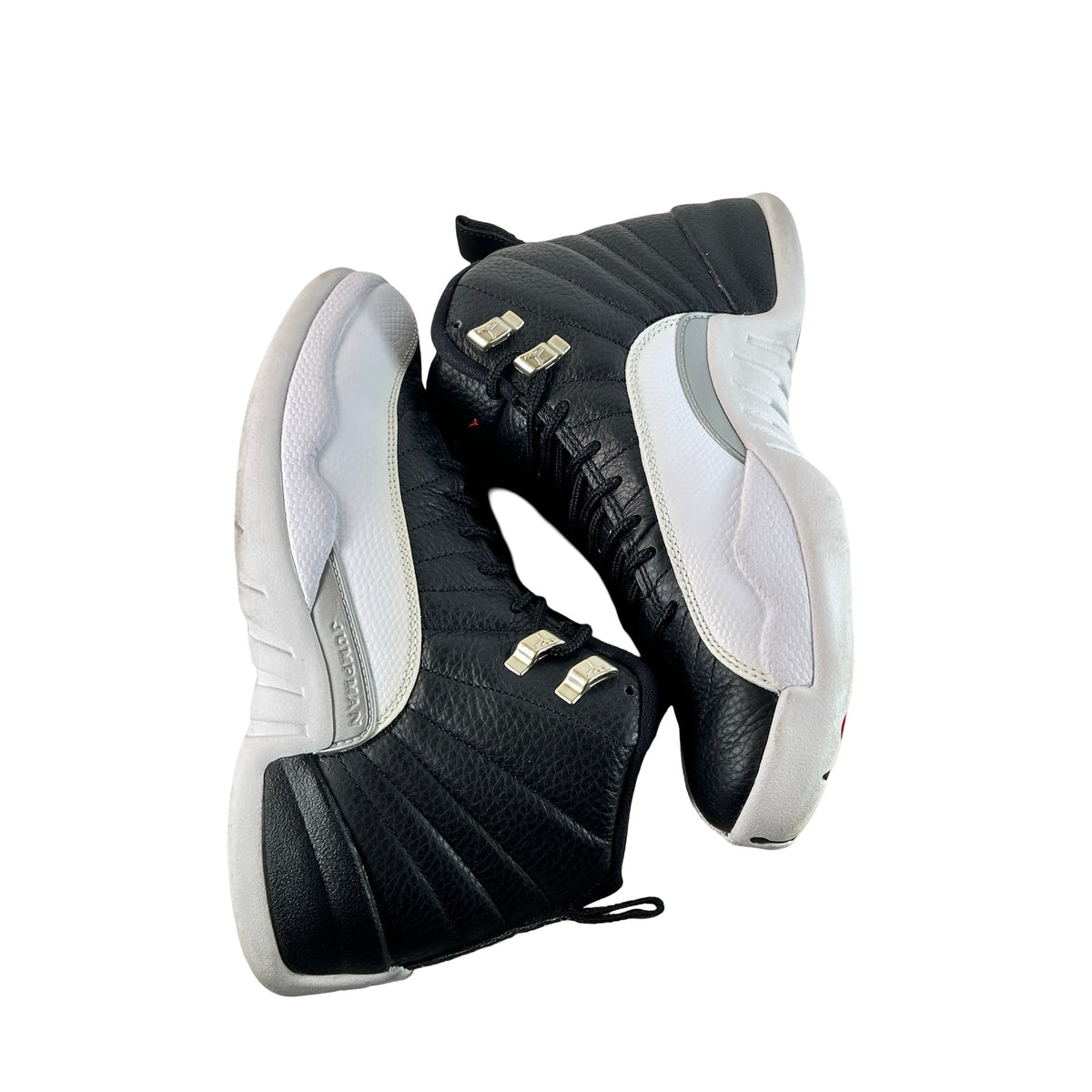 CT8013 006 Jordan 12 Retro Playoffs (2022) [USED] - 8 M (Used2) (No Box2)