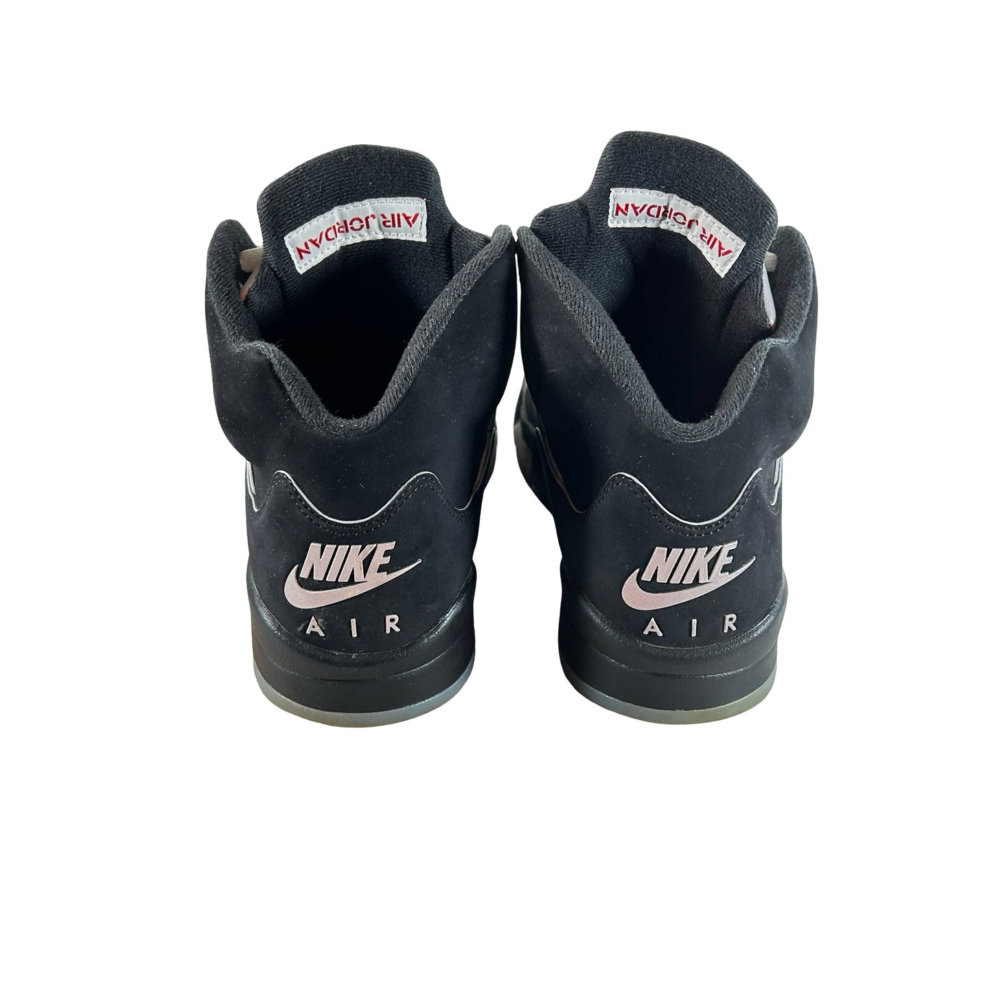 HF3975 001 Jordan 5 Retro OG Black Metallic Reimagined [USED] - 9.5 M (Used20)